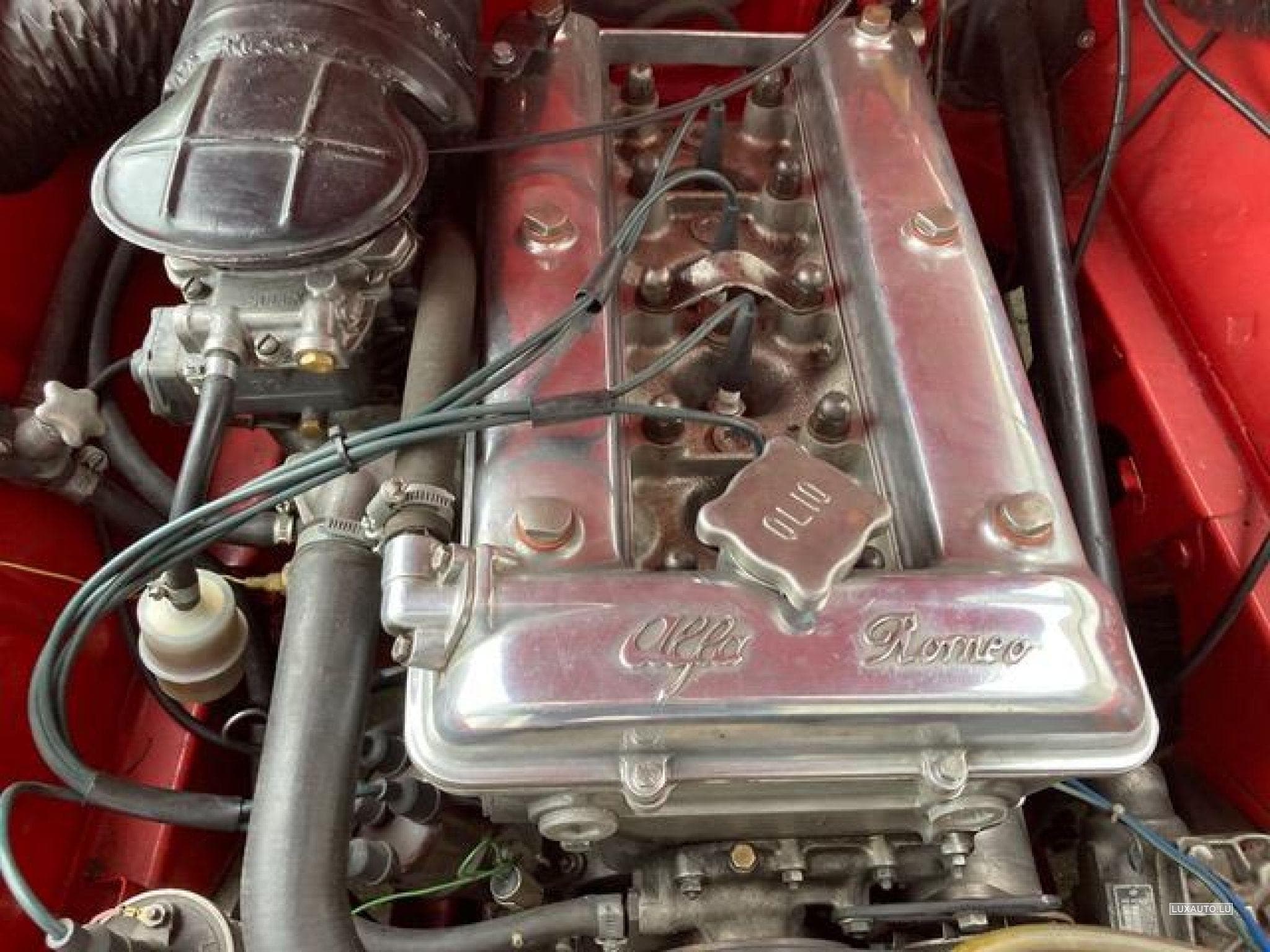 Alfa-Romeo Giulietta (1970) - Photo 14