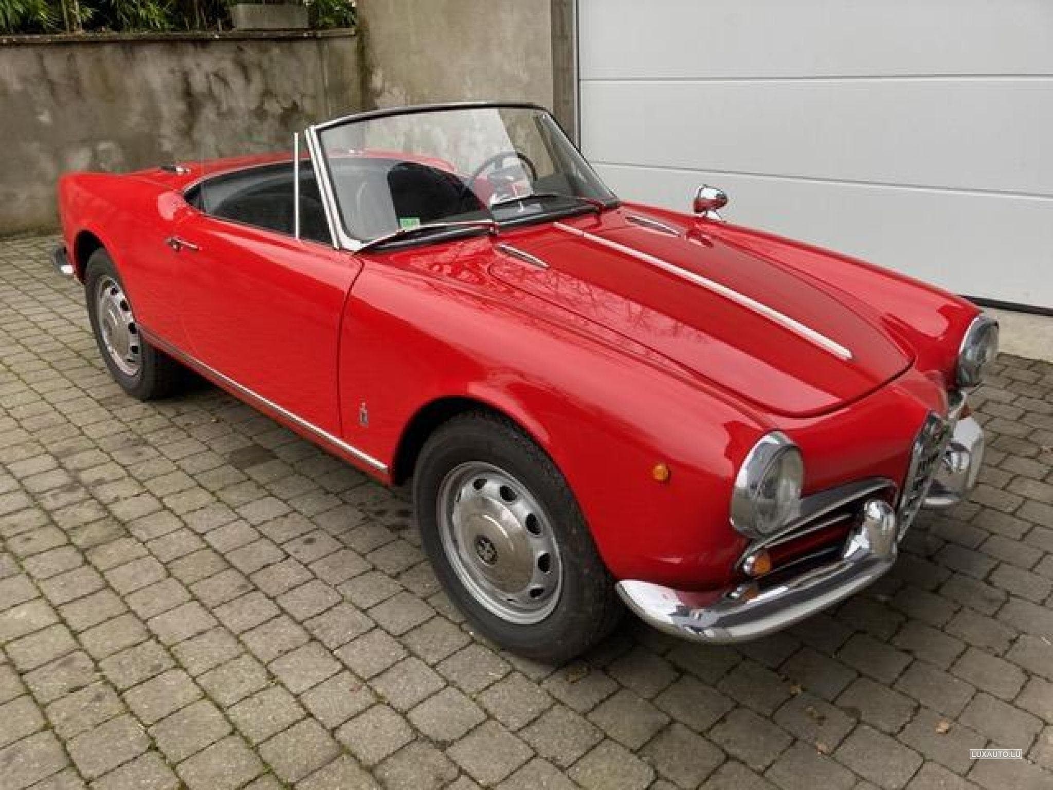 Alfa-Romeo Giulietta (1970) - Photo 2