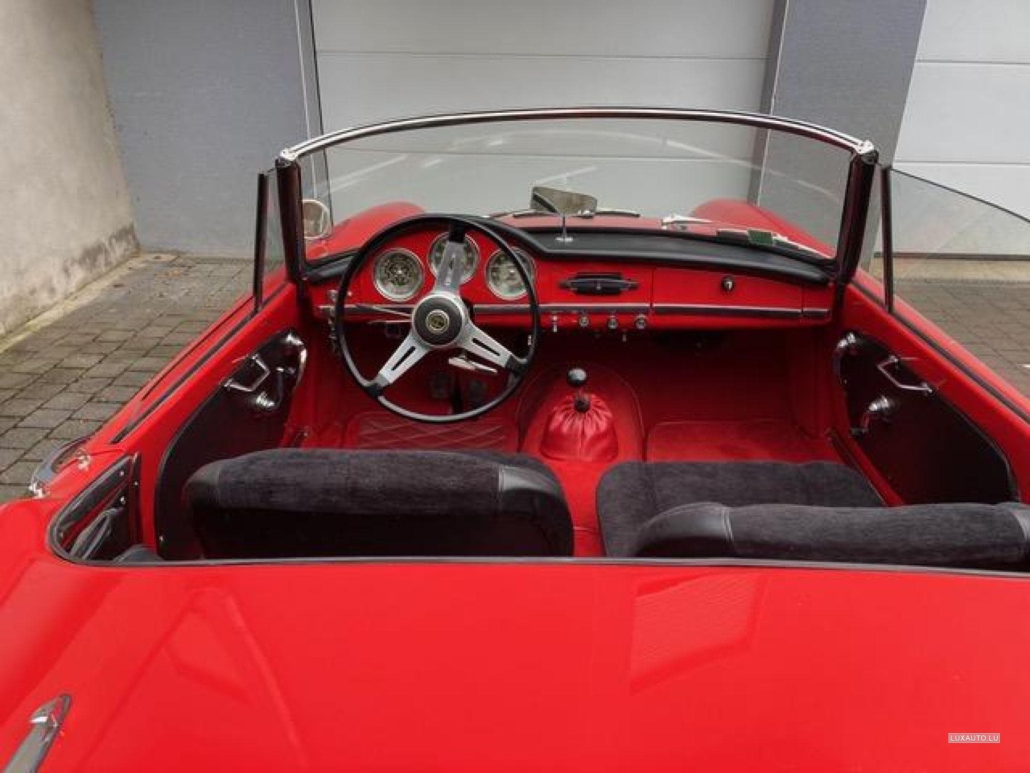 Alfa-Romeo Giulietta (1970) - Photo 6