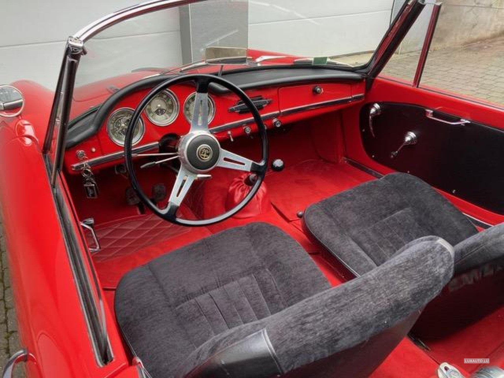 Alfa-Romeo Giulietta (1970) - Photo 7