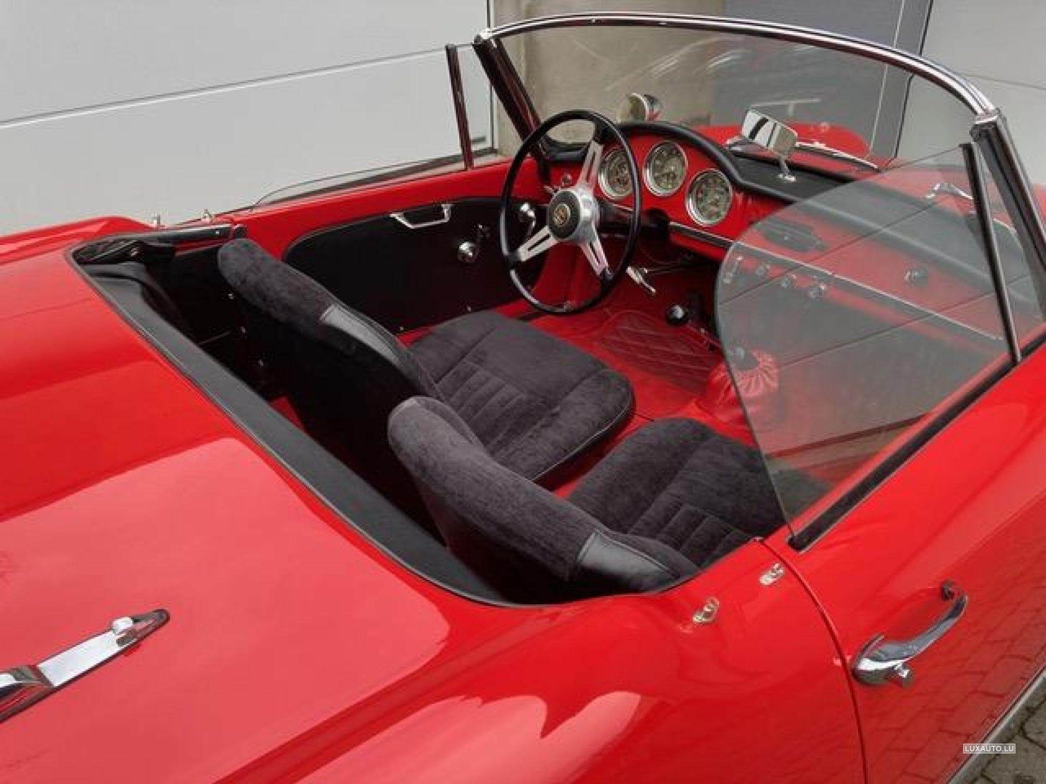 Alfa-Romeo Giulietta (1970) - Photo 8