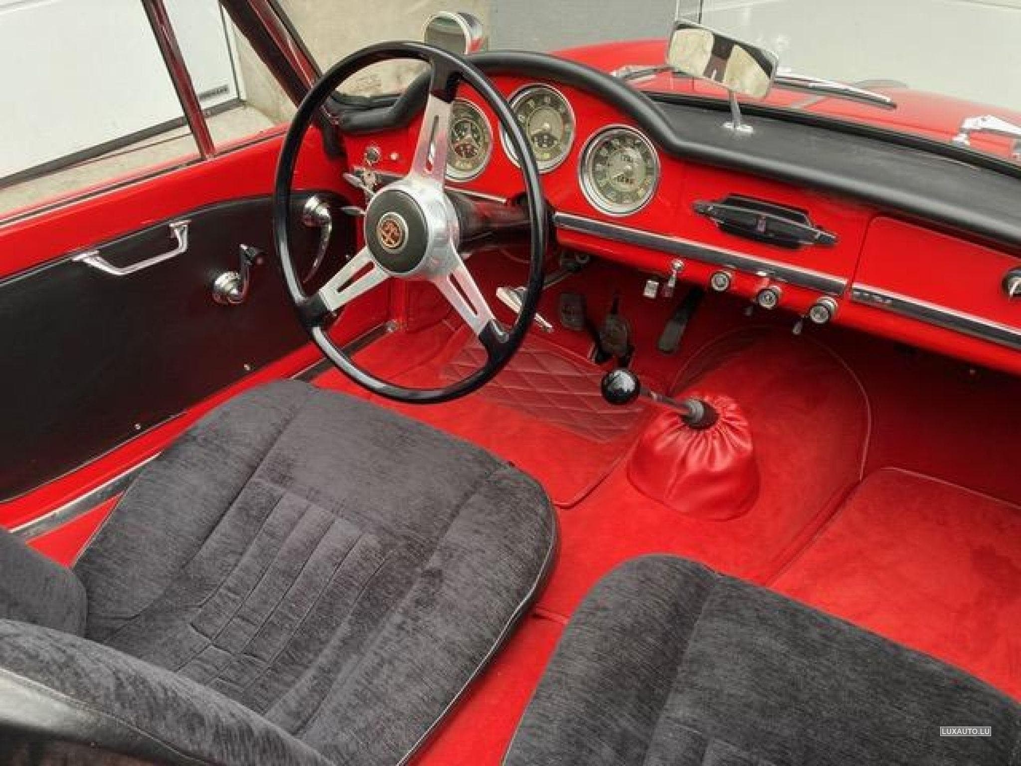 Alfa-Romeo Giulietta (1970) - Photo 9