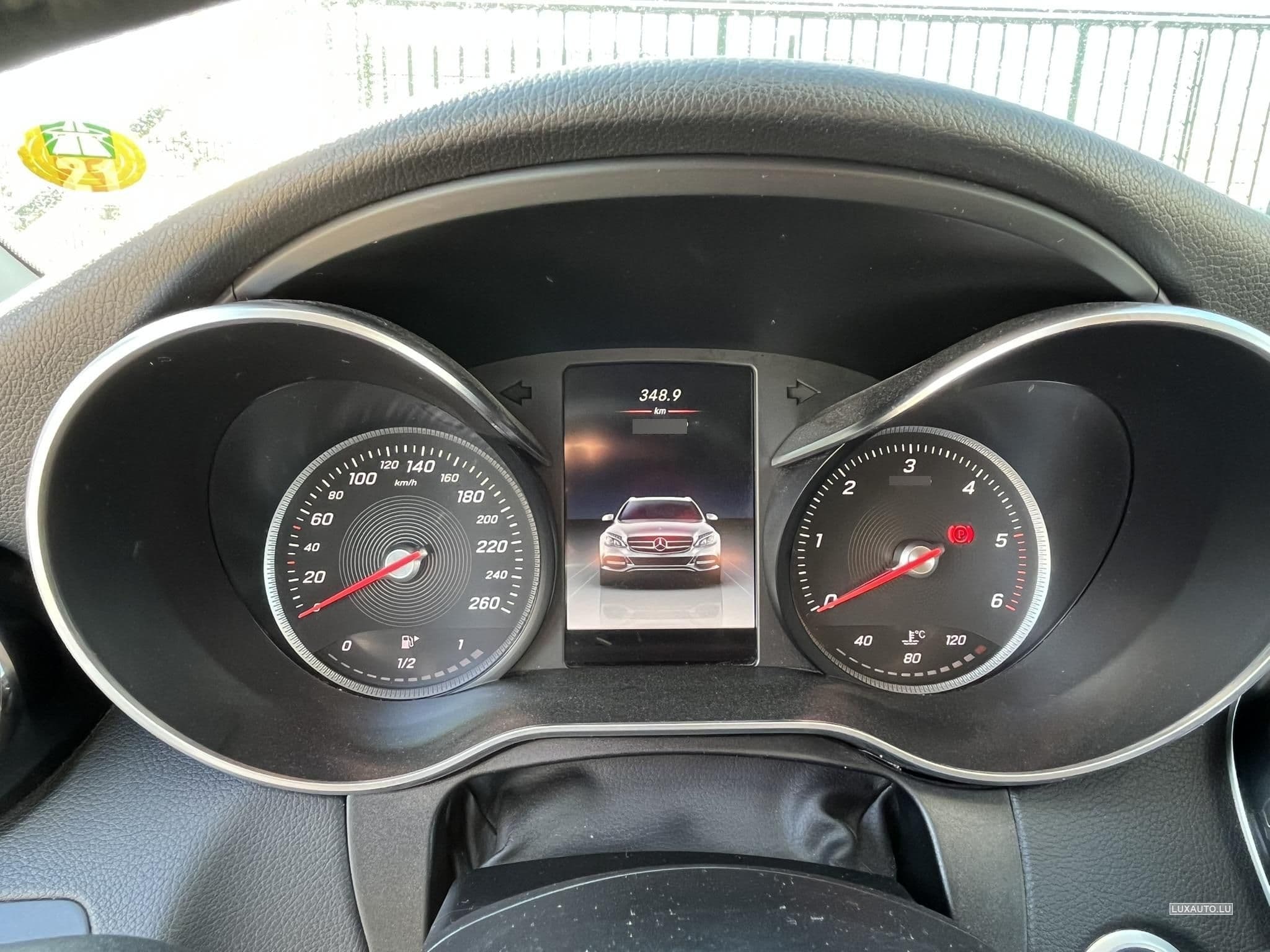 Mercedes C 220 AMG Line (2018) - Foto 8