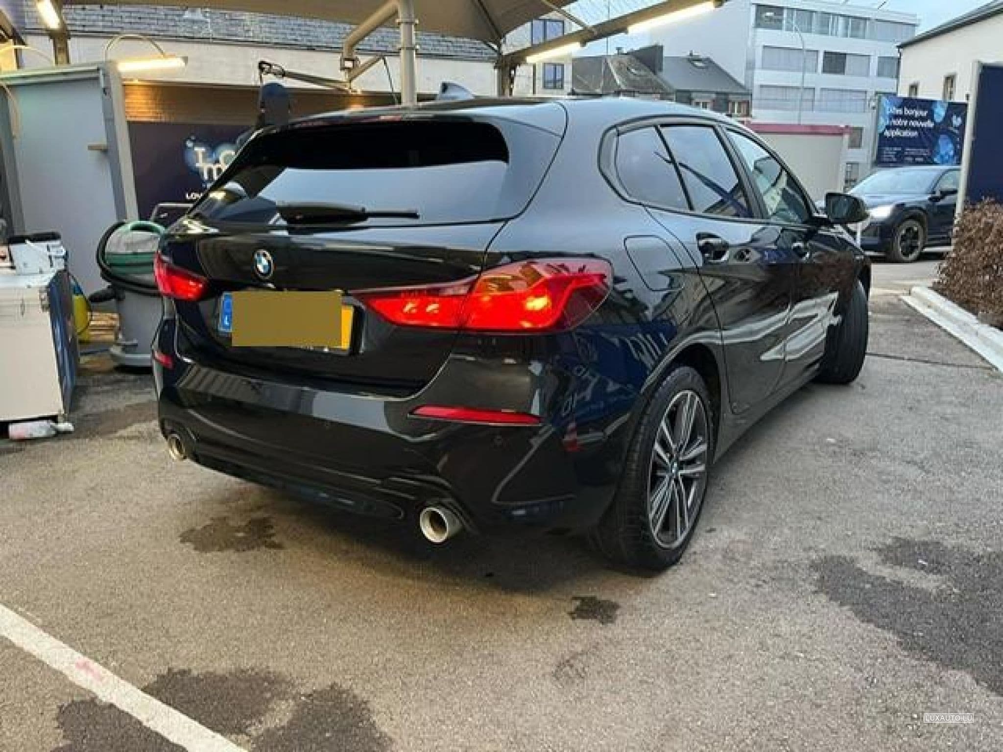 BMW 118 Série Advantage (2020) - Photo 2