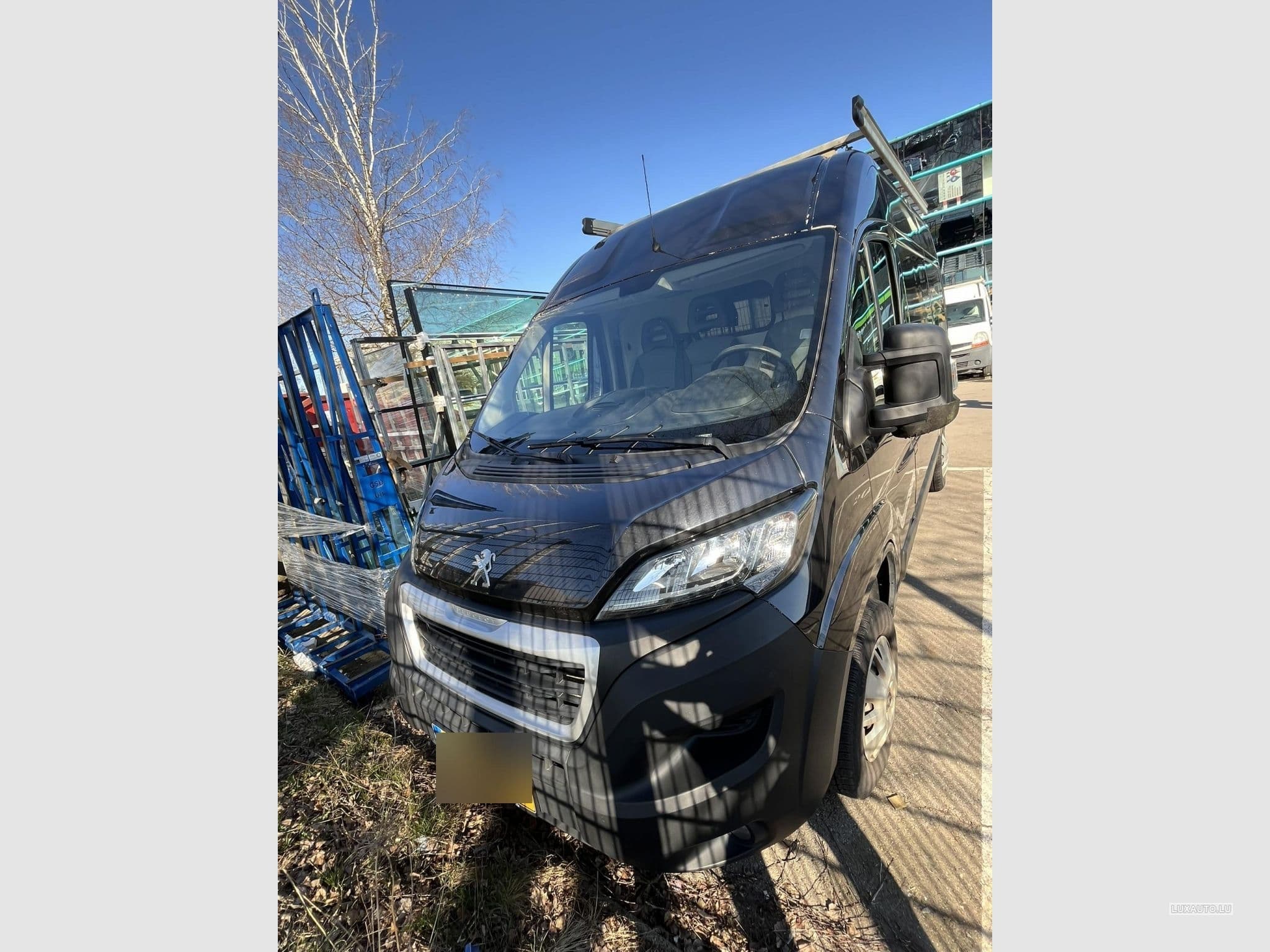 Peugeot Boxer (2018) - Foto 1