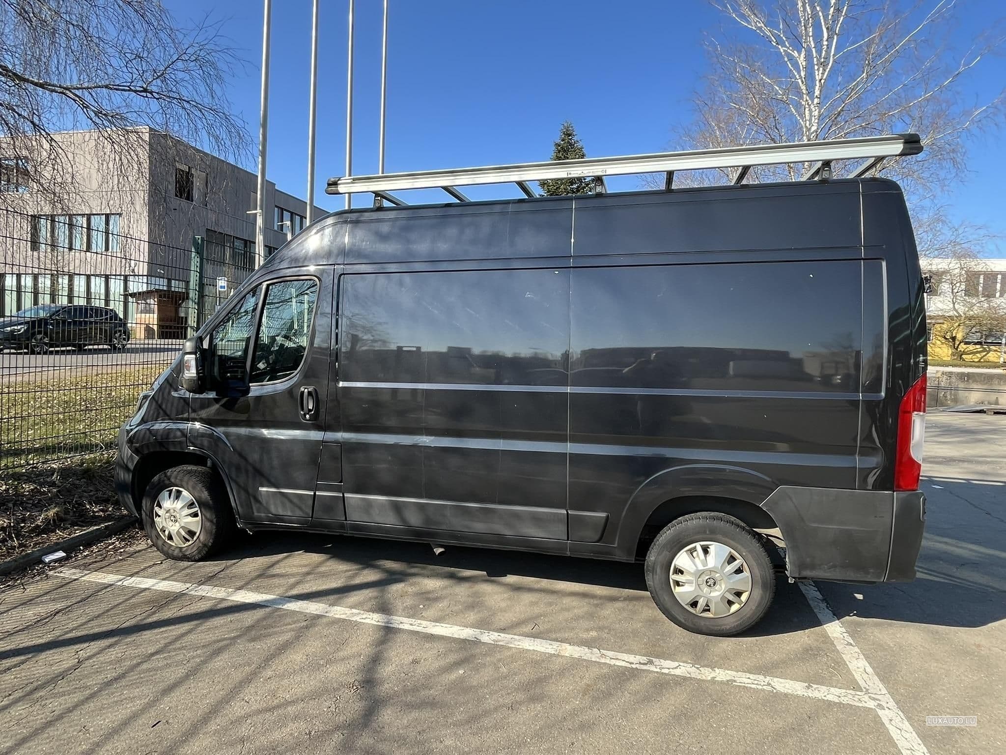 Peugeot Boxer (2018) - Foto 2
