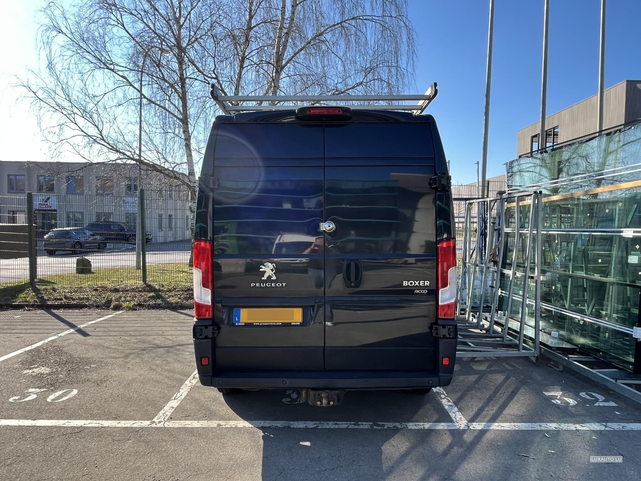 Peugeot Boxer (2018) - Foto 3