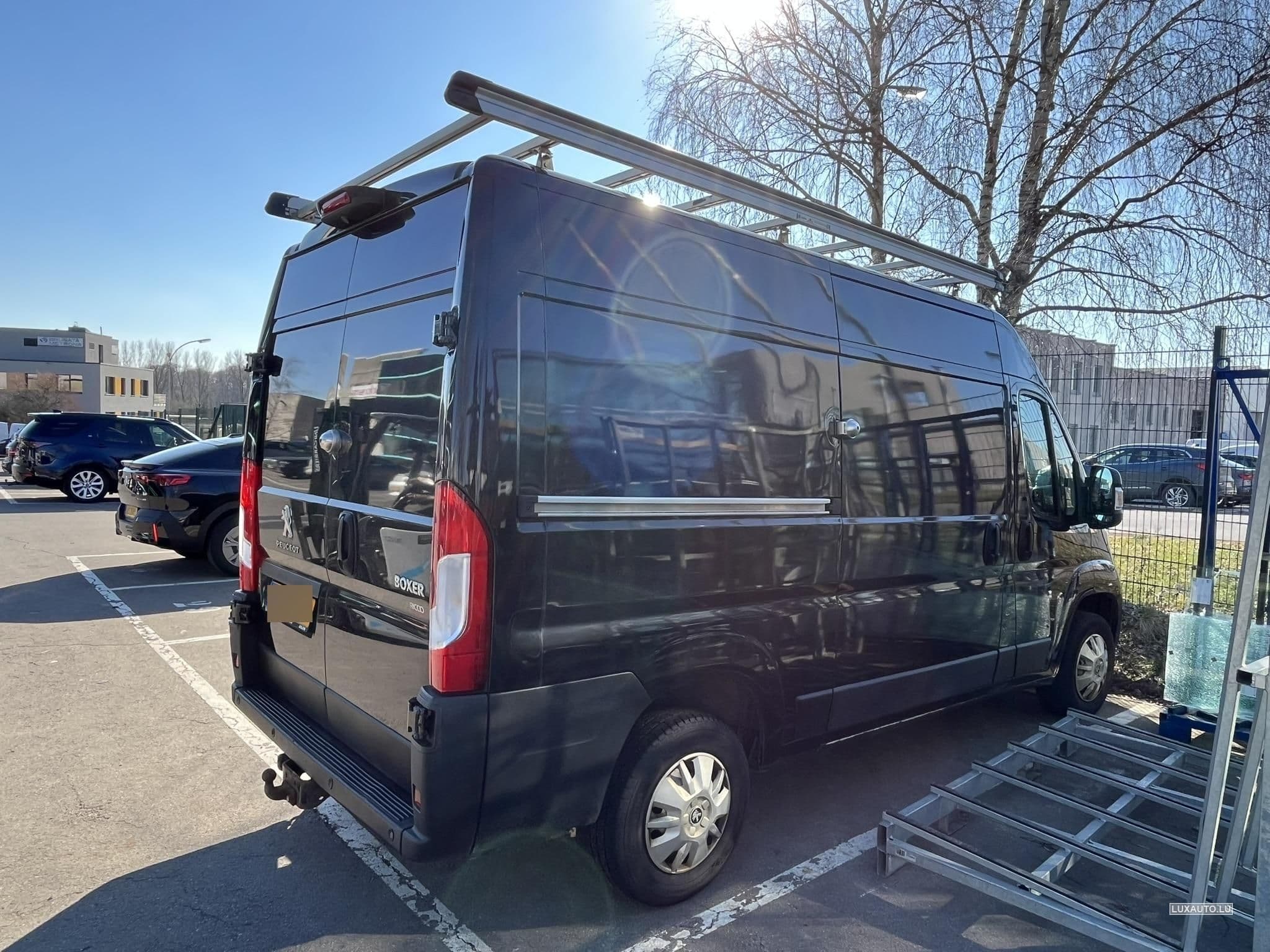 Peugeot Boxer (2018) - Foto 4