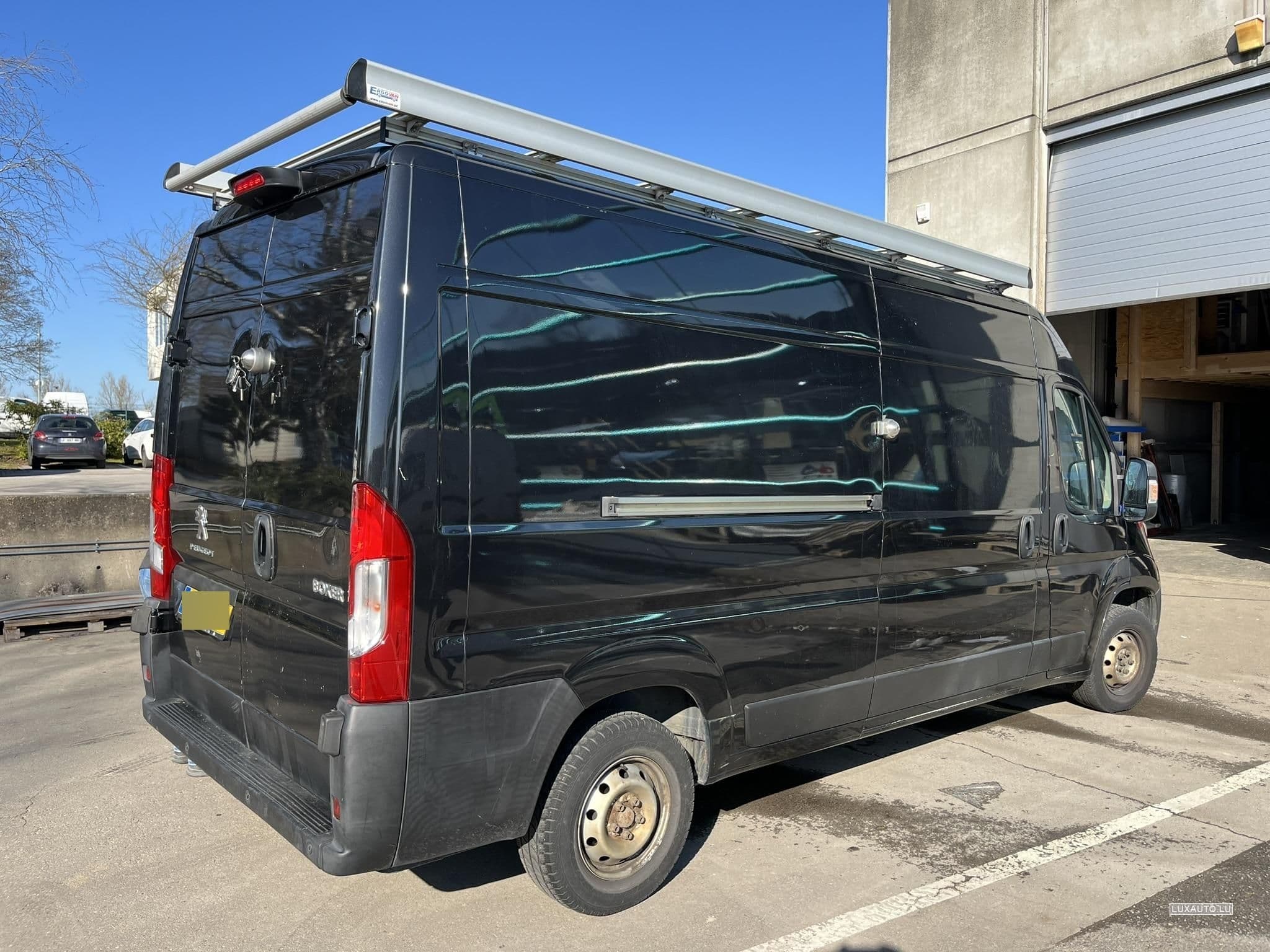 Peugeot Boxer (2019) - Foto 1