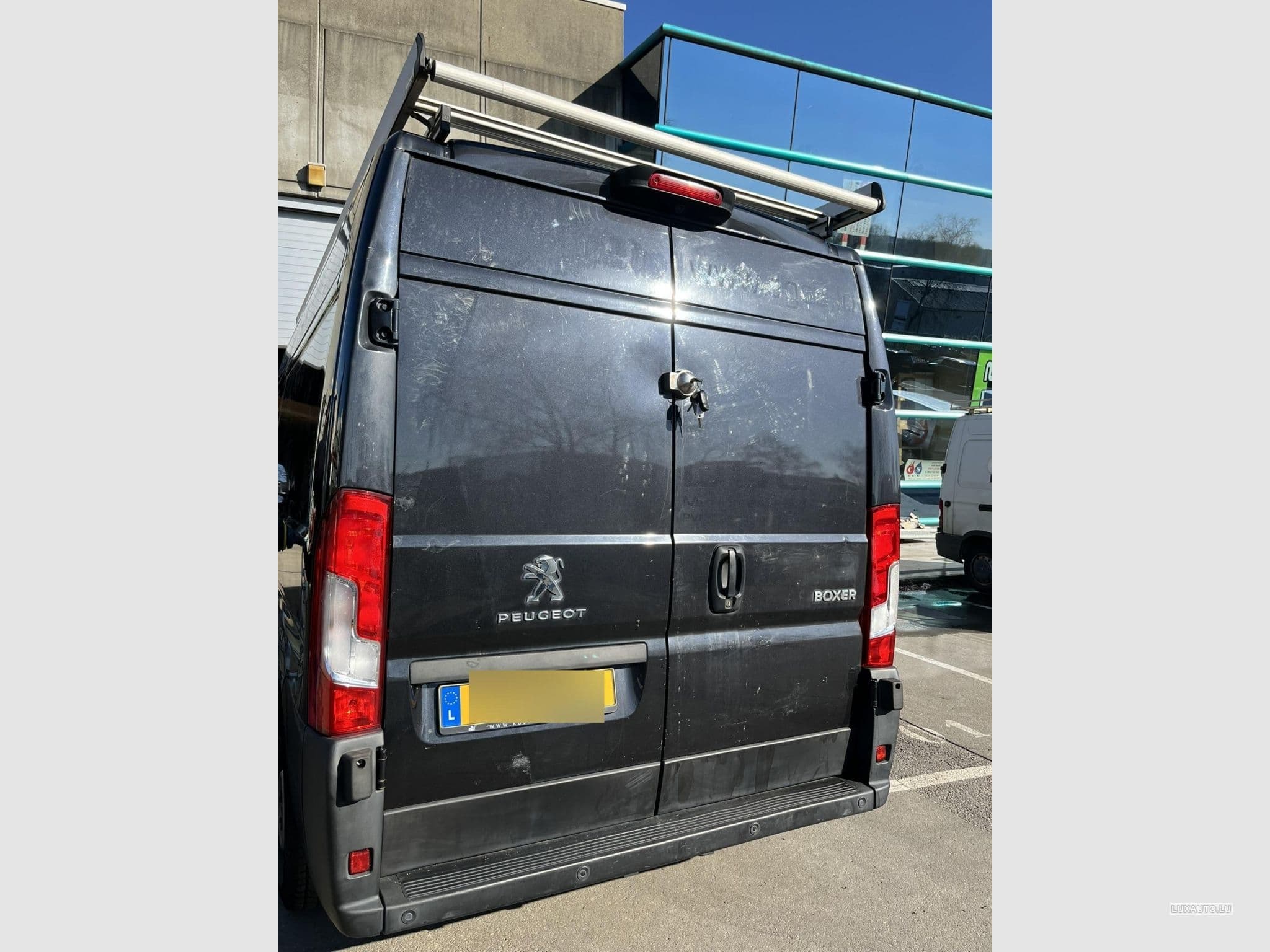 Peugeot Boxer (2019) - Foto 3