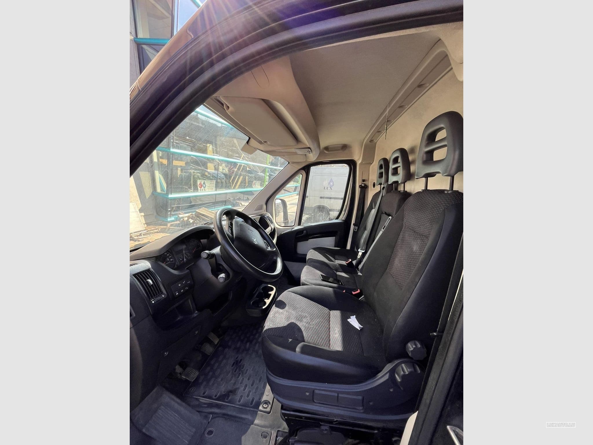 Peugeot Boxer (2019) - Foto 4