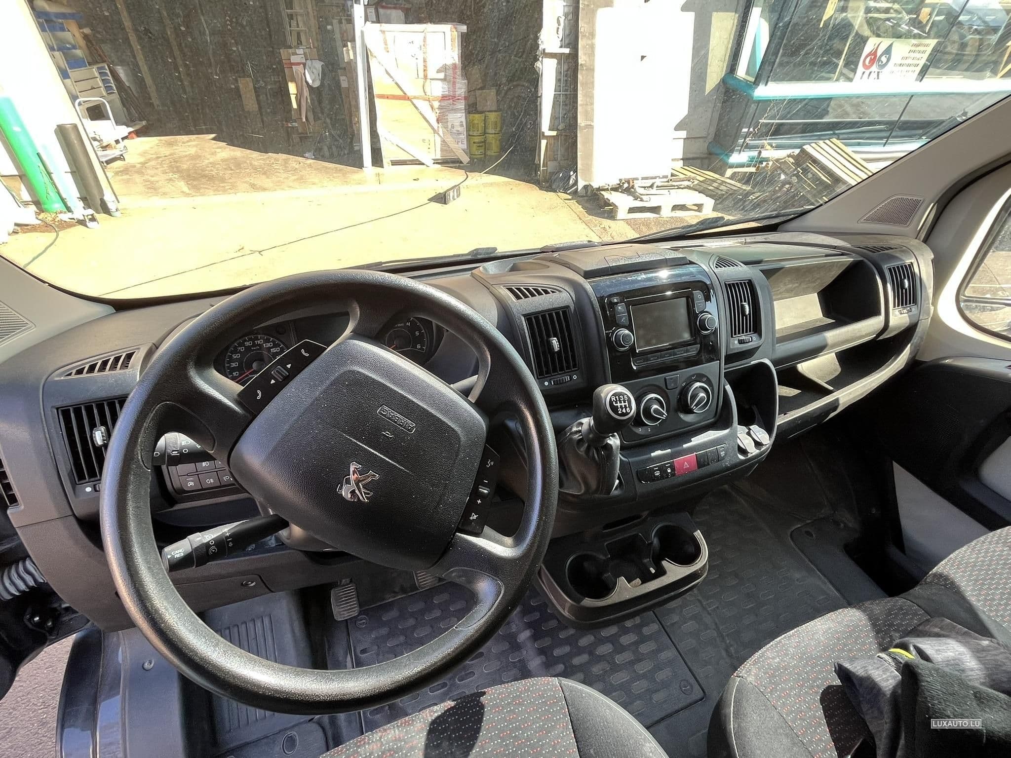 Peugeot Boxer (2019) - Foto 5