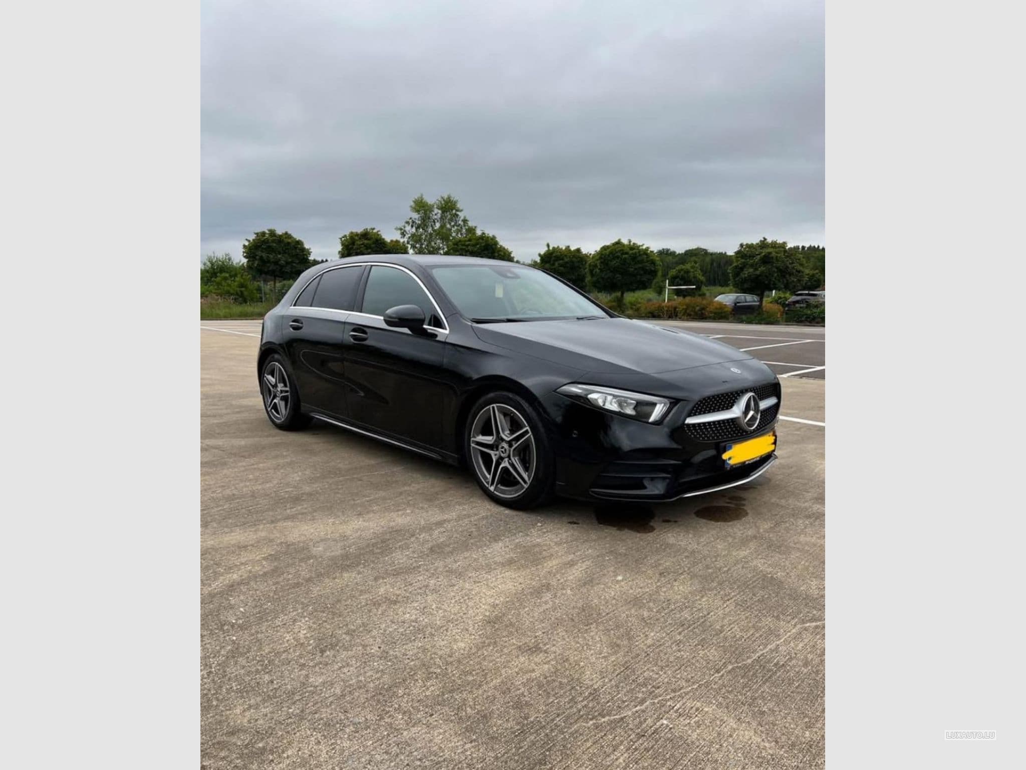 Mercedes A 250 AMG line (2019) - Foto 1