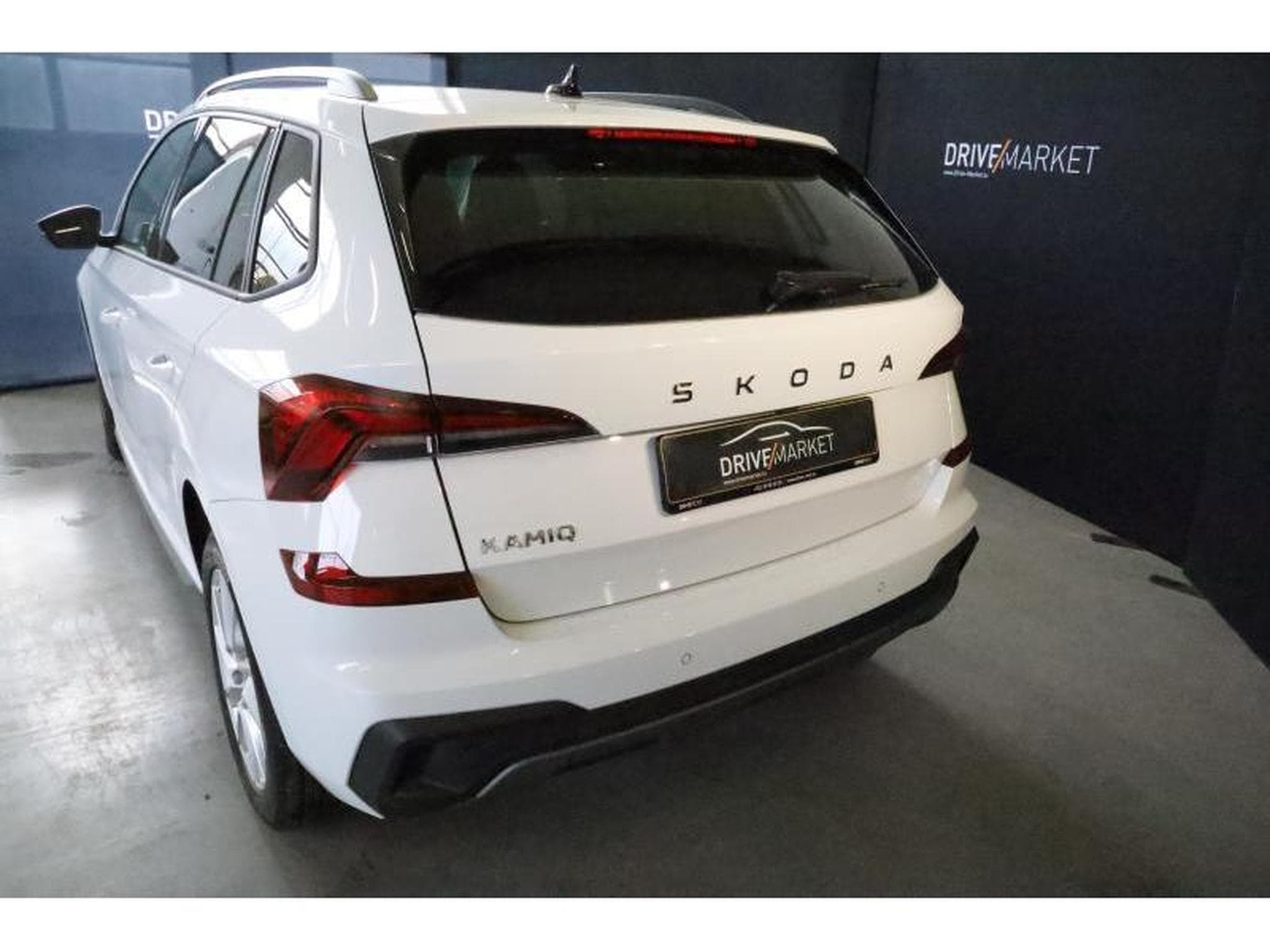 Skoda Kamiq Selection (2025) - Photo 14