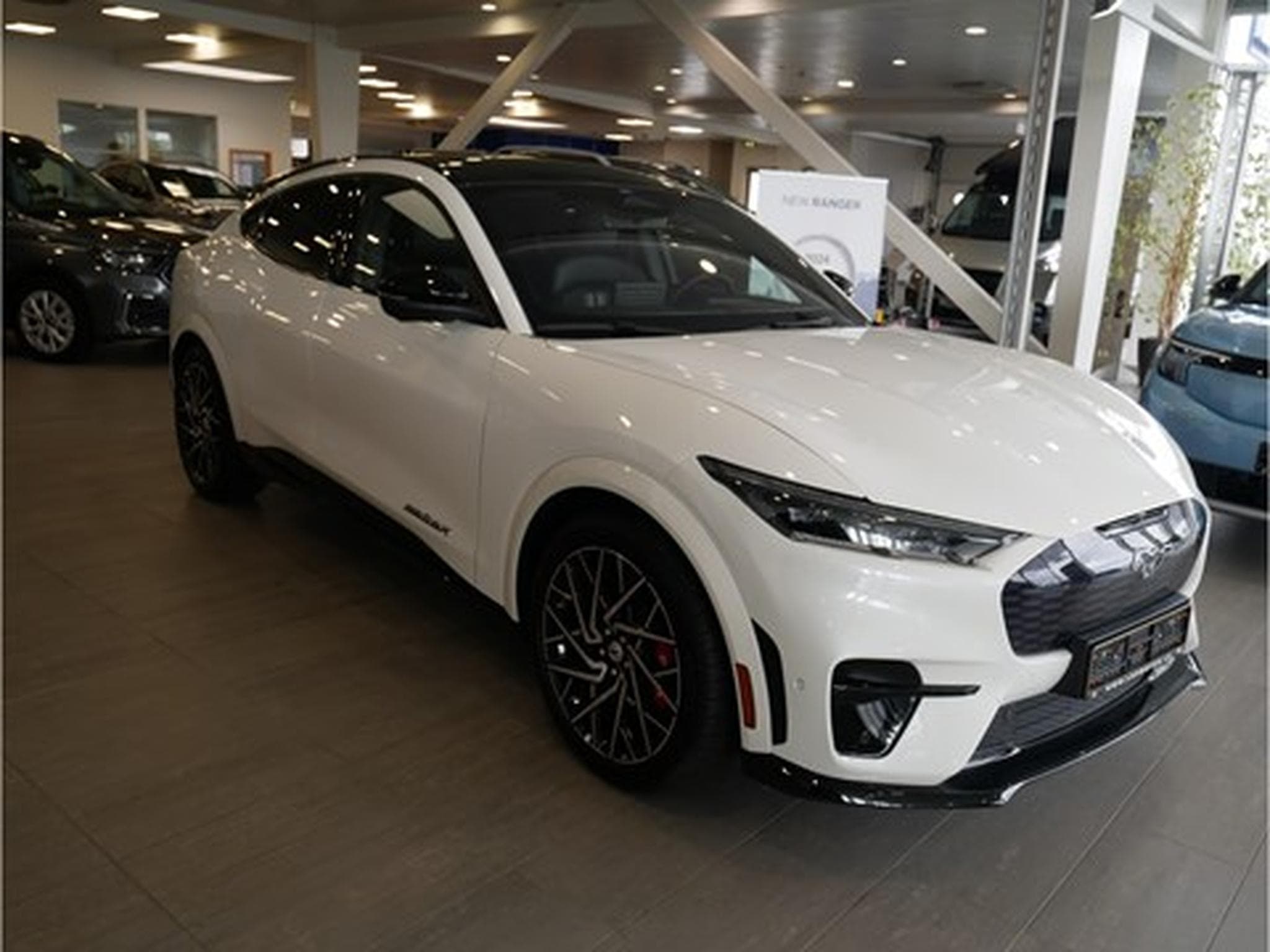 Ford Mustang Mach-E GT 99kWh Extended Range 487ch/258kW - A1 (2024) - Foto 2