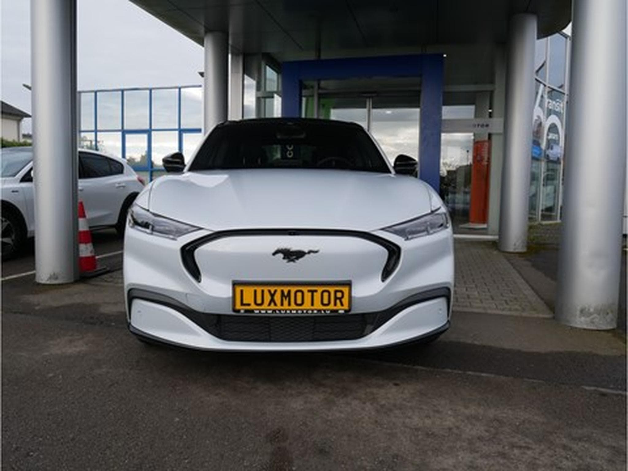 Ford Mustang Mach-E Premium AWD 99kWh Extended Range 351ch/258kW - A1 (2025) - Foto 1