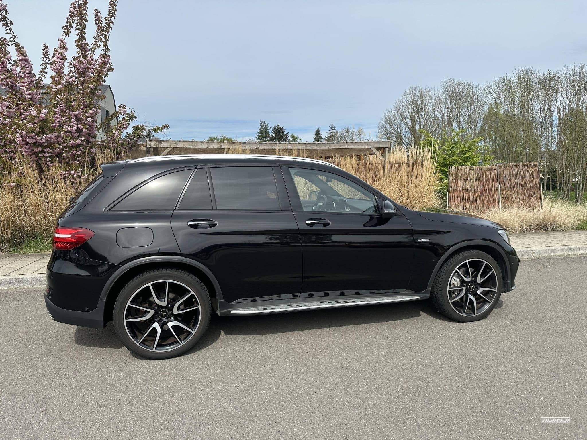 Mercedes GLC 43 AMG (2018) - Photo 1