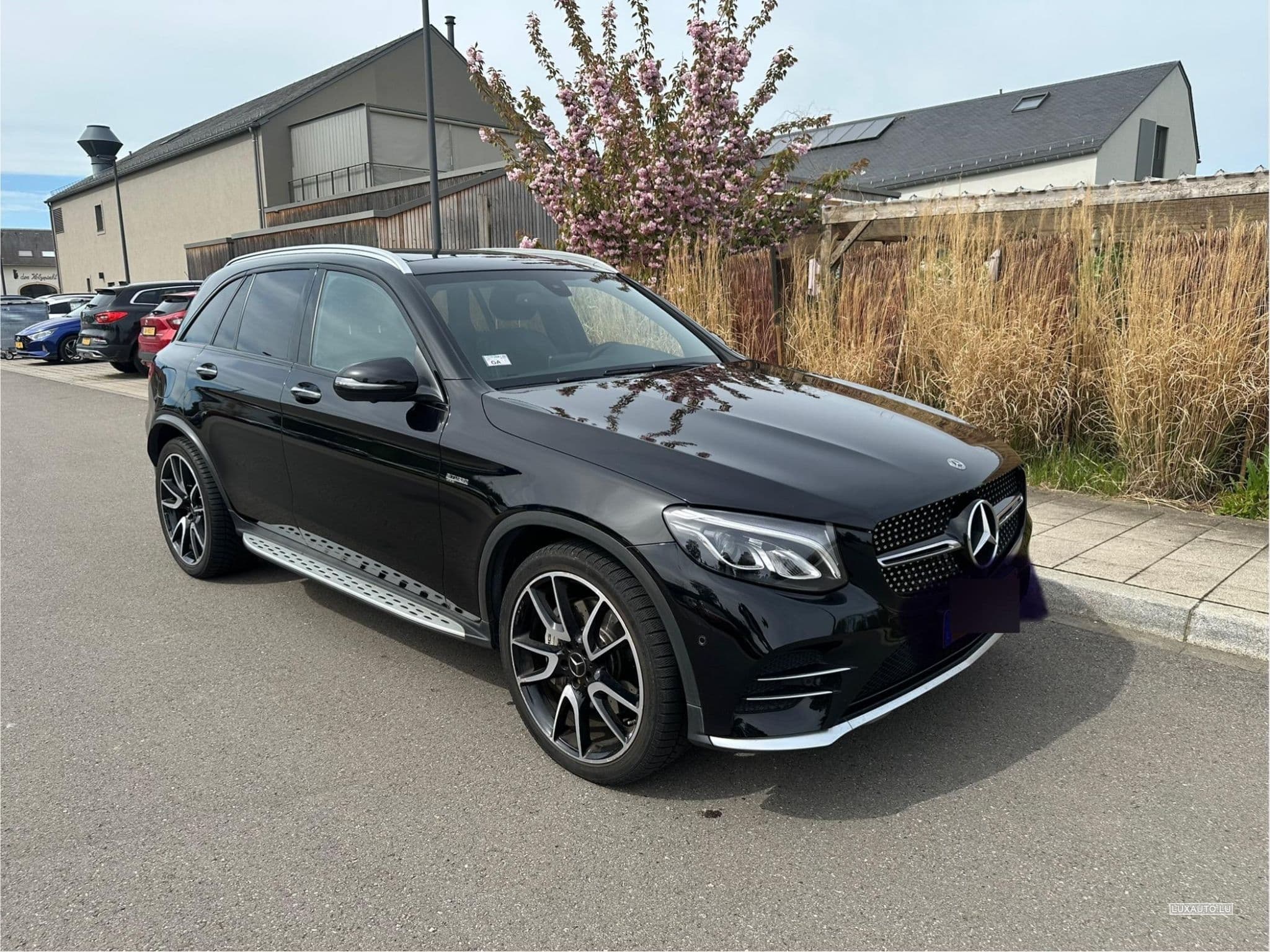 Mercedes GLC 43 AMG (2018) - Photo 10