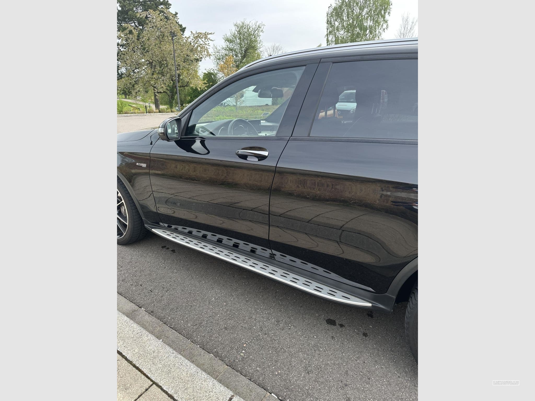 Mercedes GLC 43 AMG (2018) - Photo 12