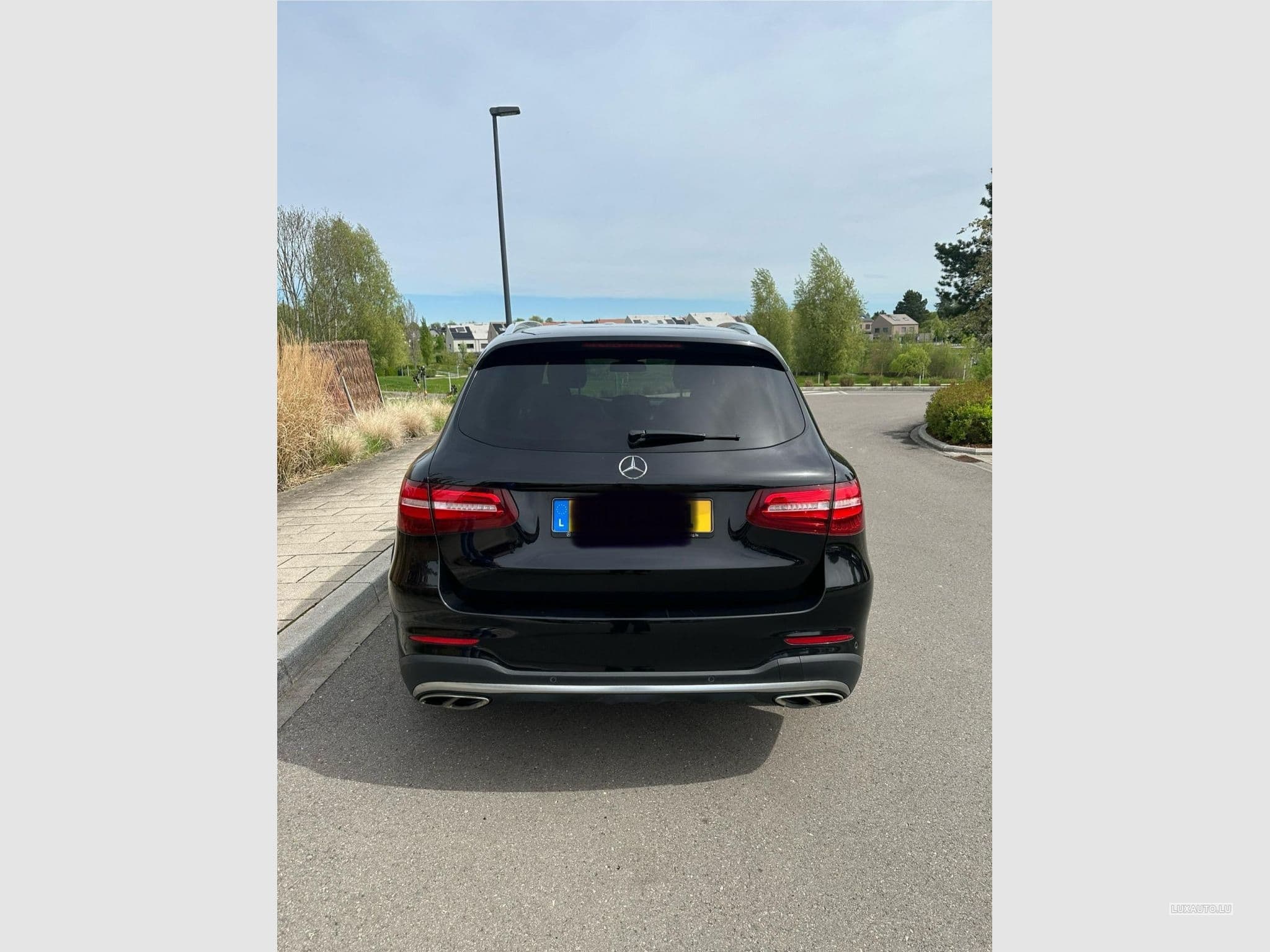 Mercedes GLC 43 AMG (2018) - Photo 3