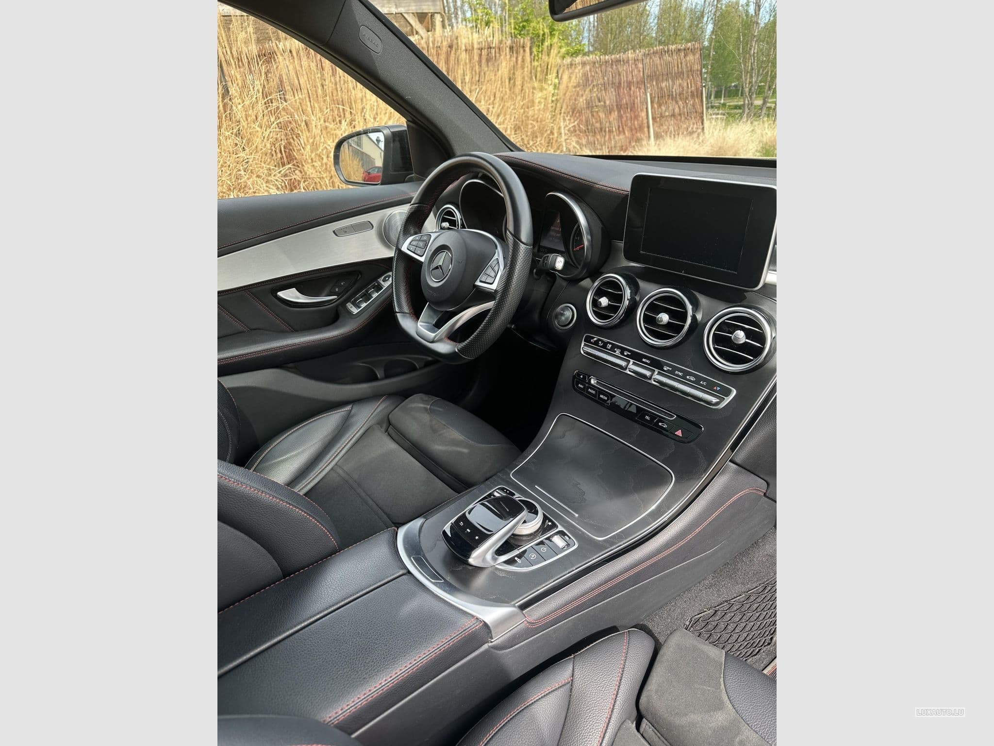 Mercedes GLC 43 AMG (2018) - Photo 5