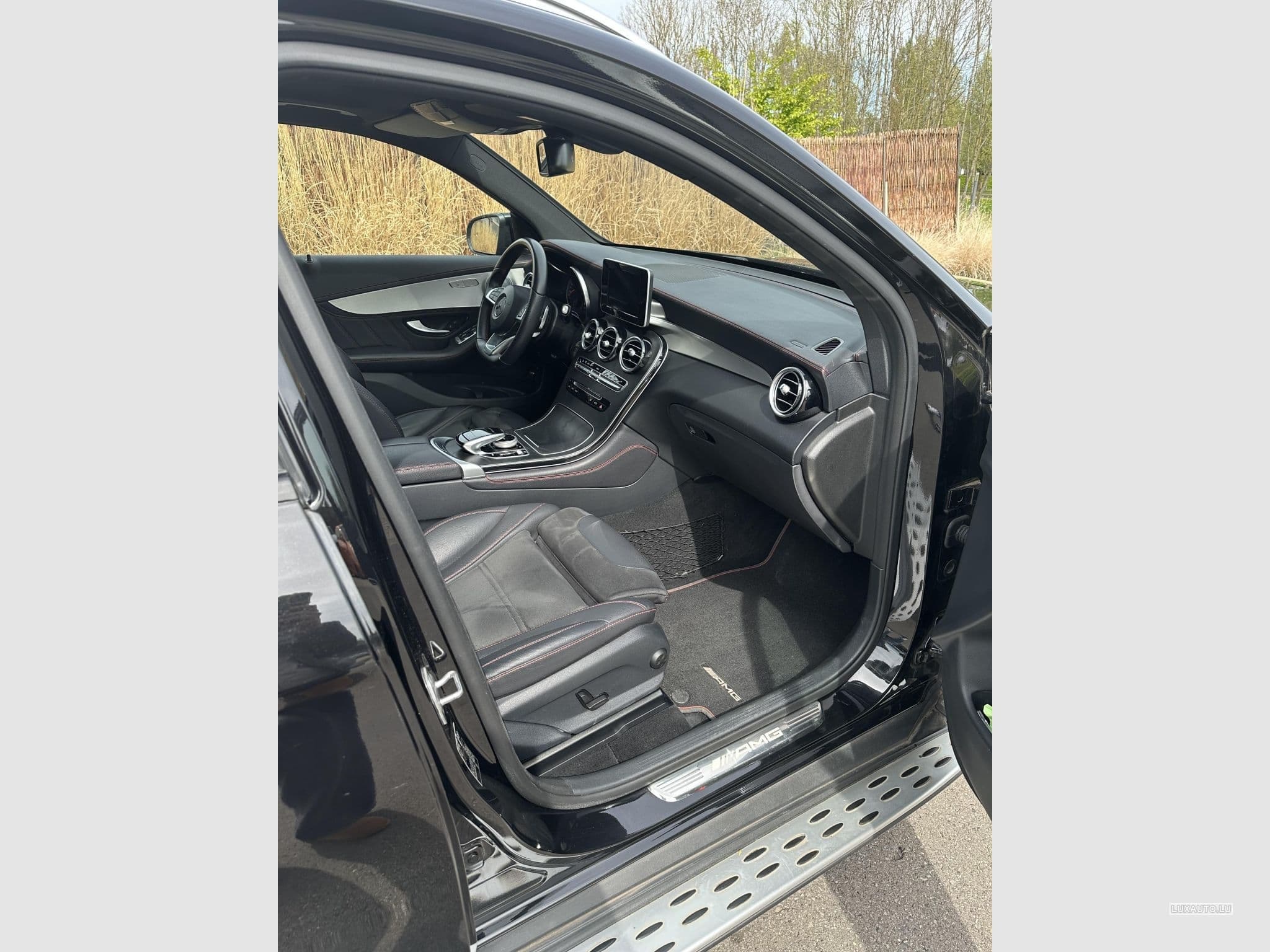 Mercedes GLC 43 AMG (2018) - Photo 6