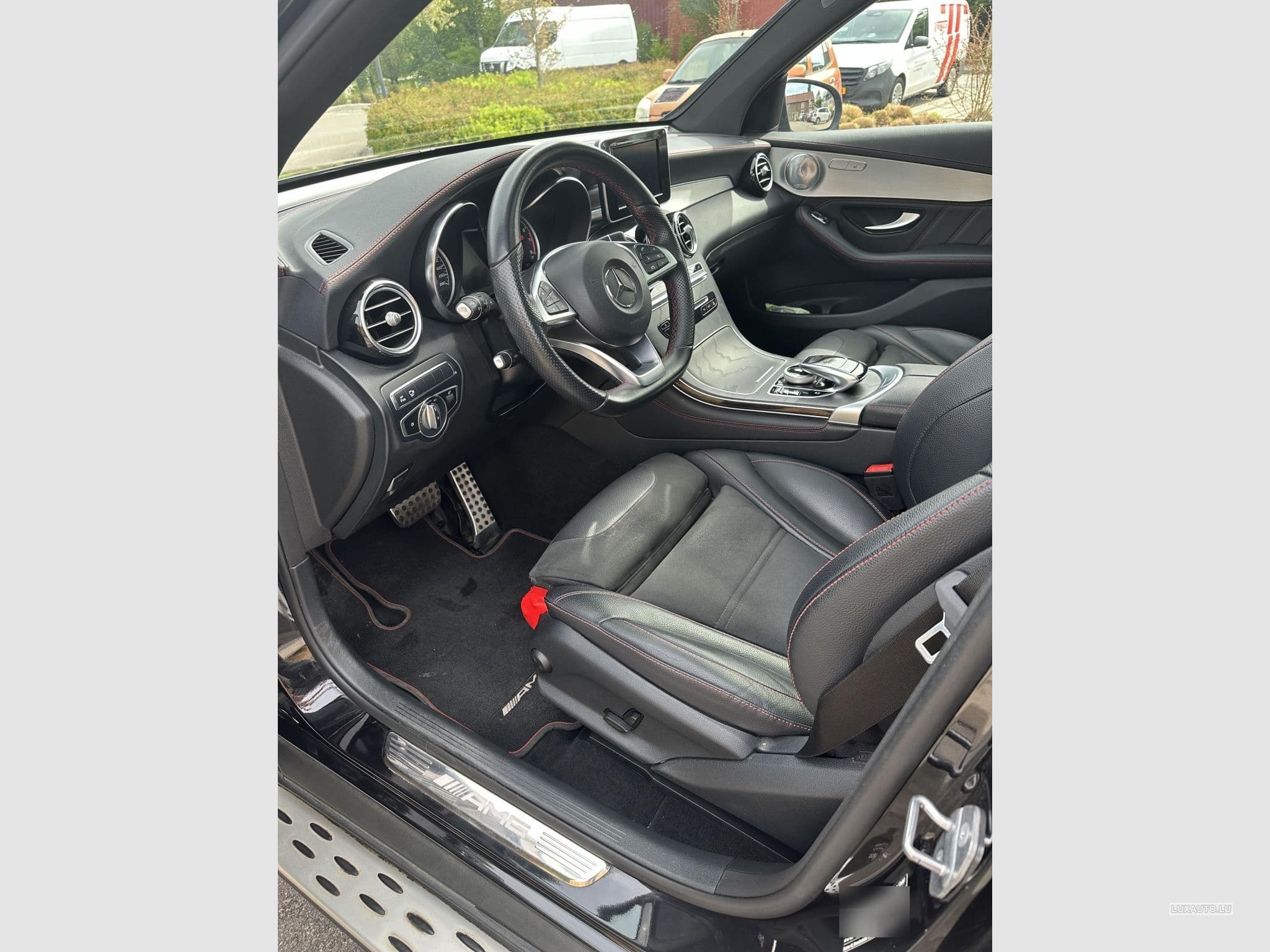 Mercedes GLC 43 AMG (2018) - Photo 7