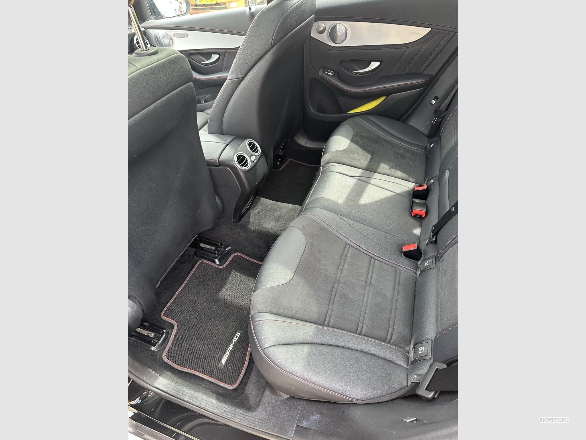 Mercedes GLC 43 AMG (2018) - Photo 9