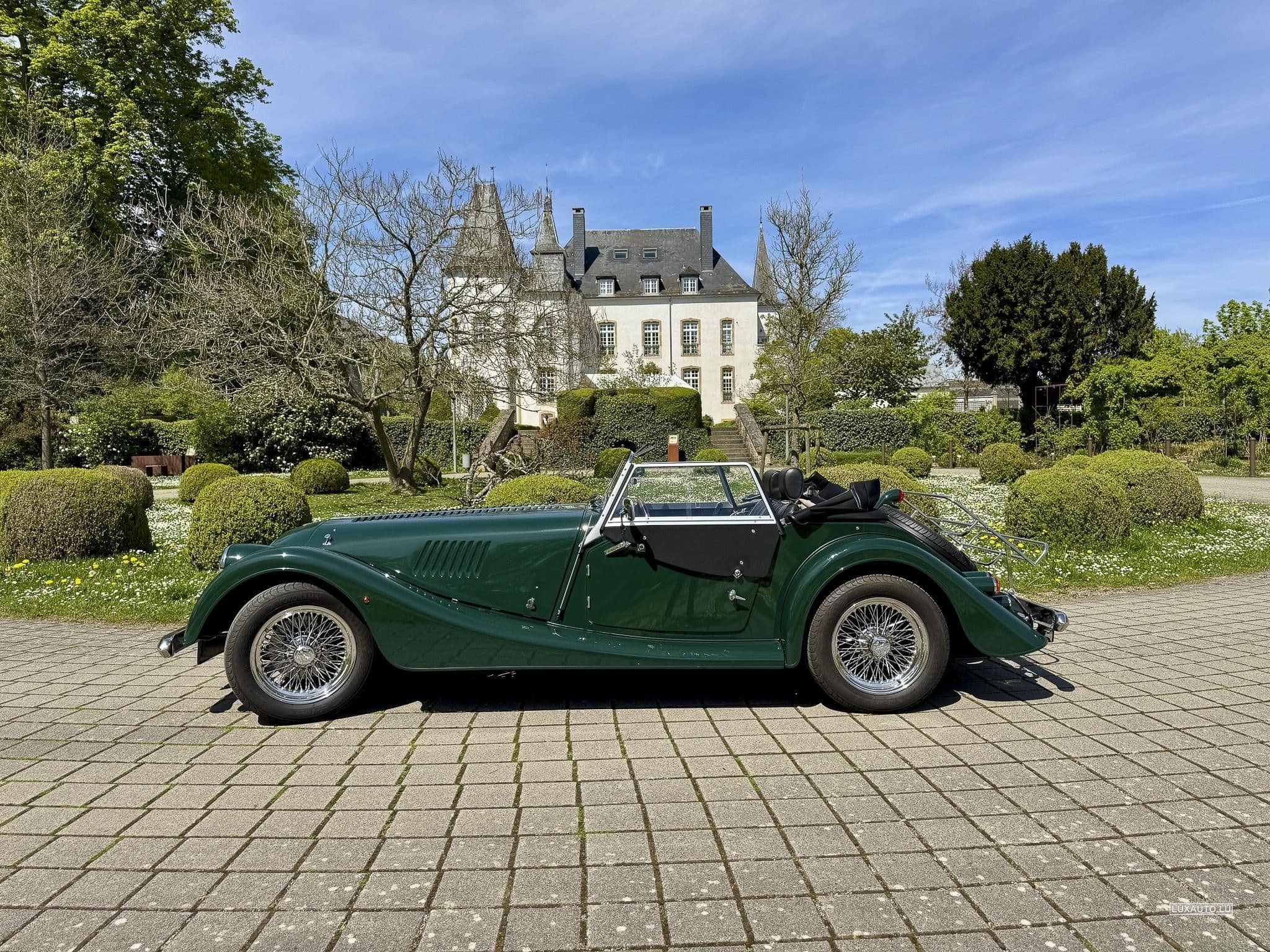 Morgan Plus 4 (2014) - Foto 1