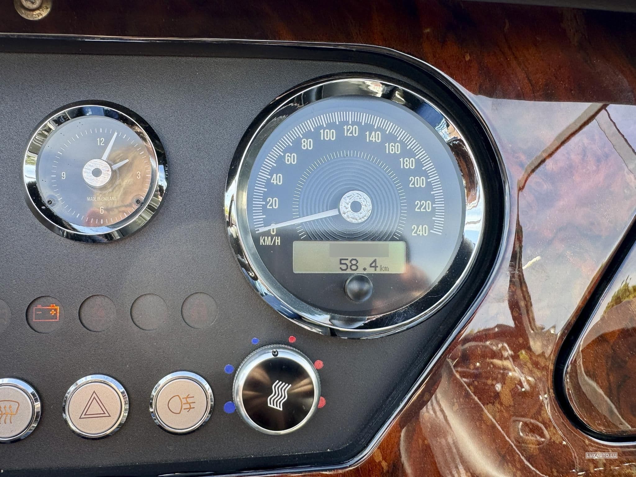 Morgan Plus 4 (2014) - Foto 10