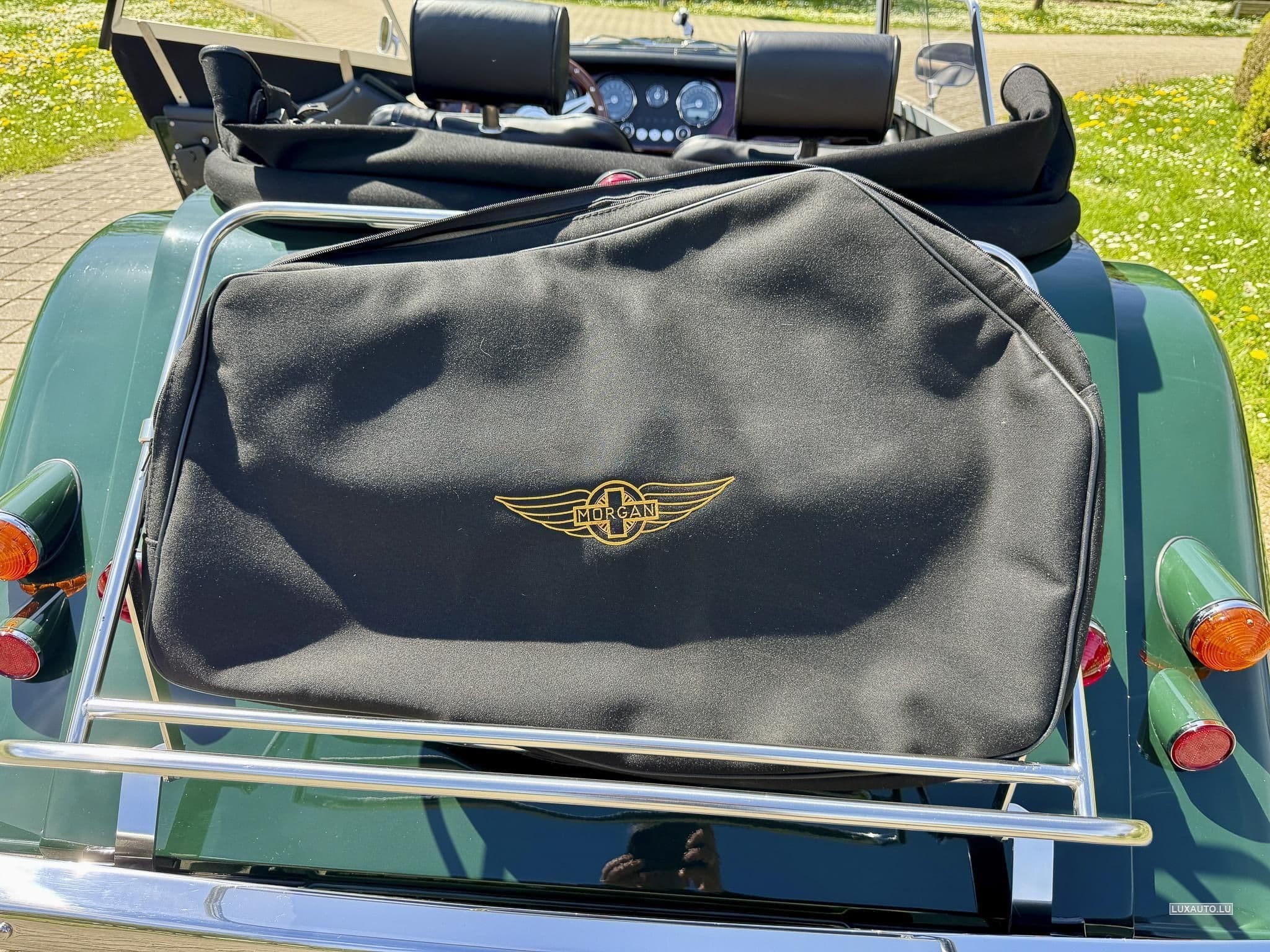 Morgan Plus 4 (2014) - Foto 11