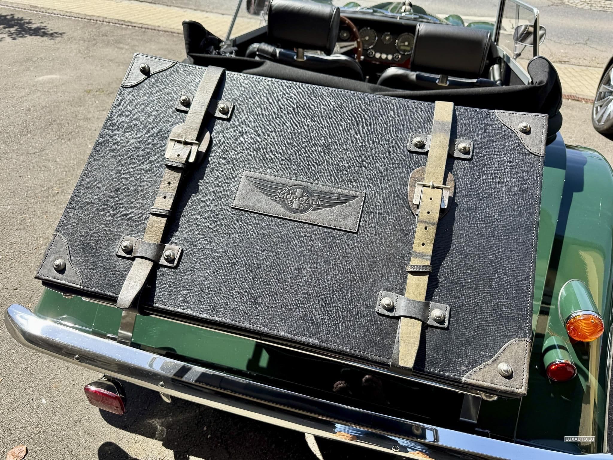 Morgan Plus 4 (2014) - Foto 12