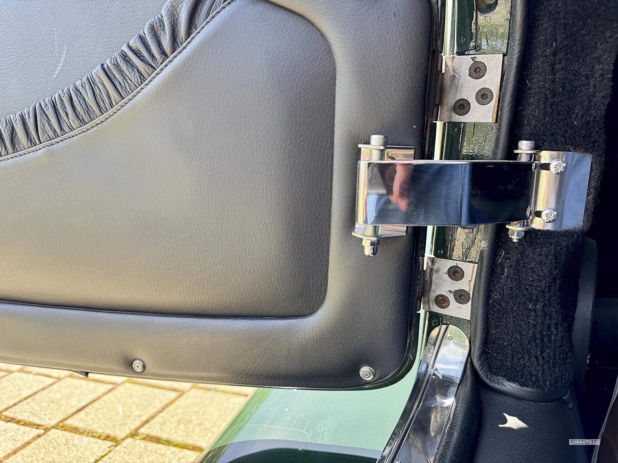 Morgan Plus 4 (2014) - Foto 13