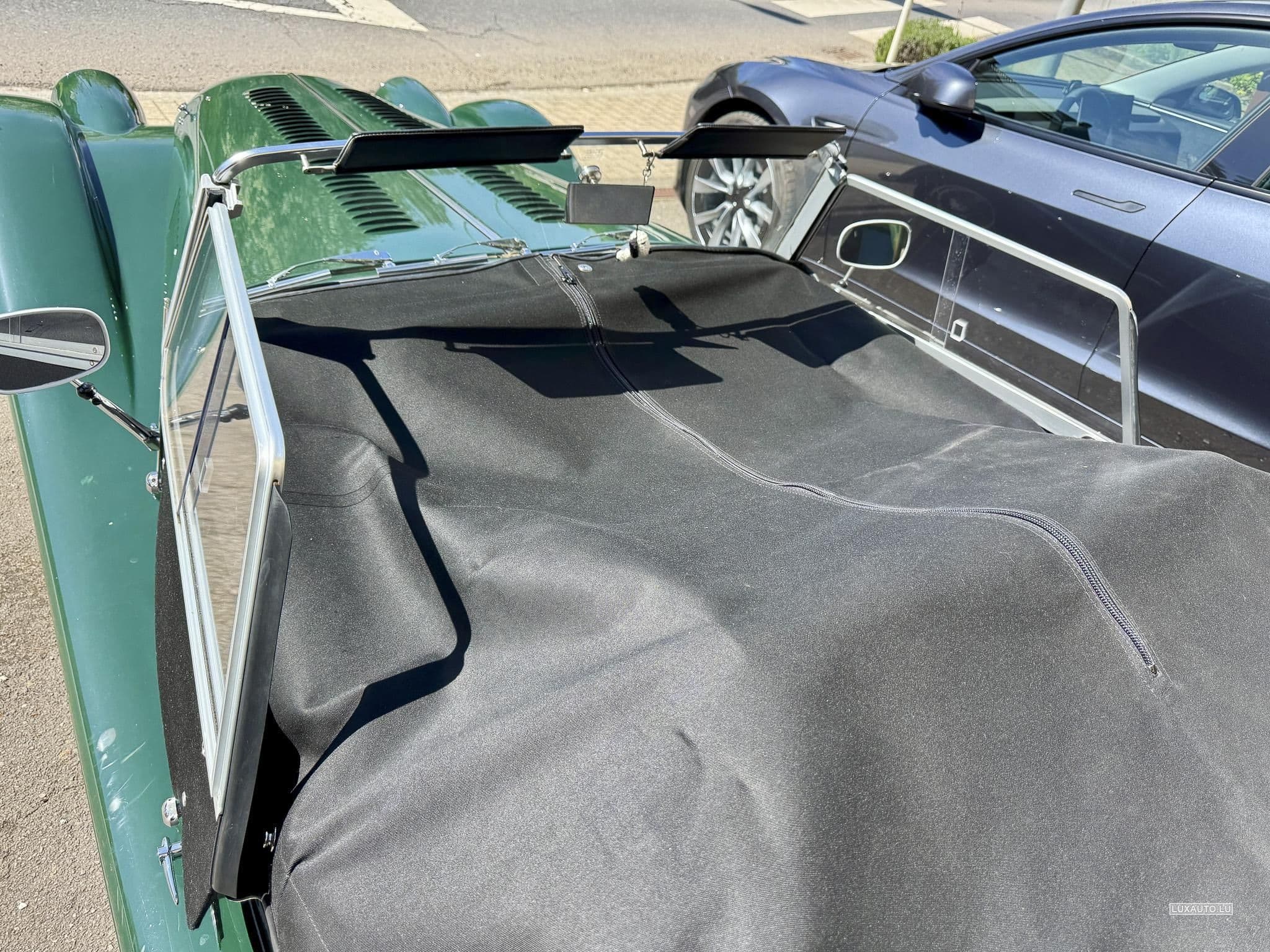 Morgan Plus 4 (2014) - Foto 14