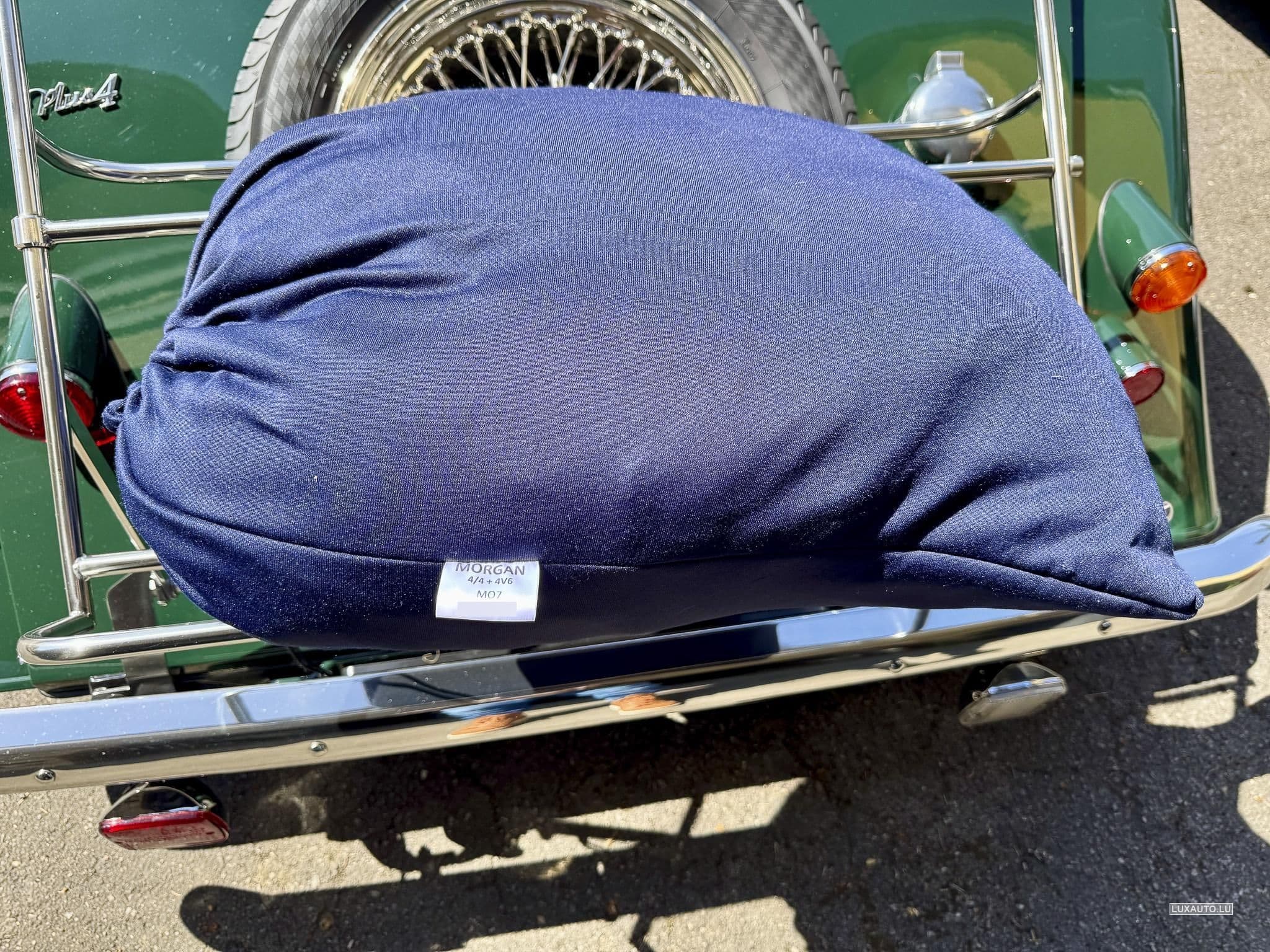 Morgan Plus 4 (2014) - Foto 15