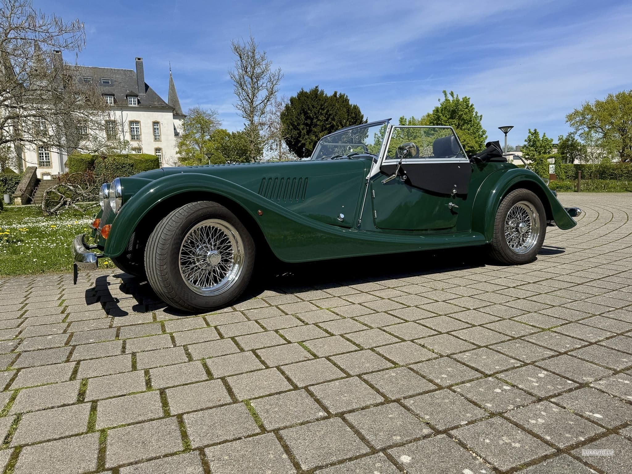 Morgan Plus 4 (2014) - Foto 2