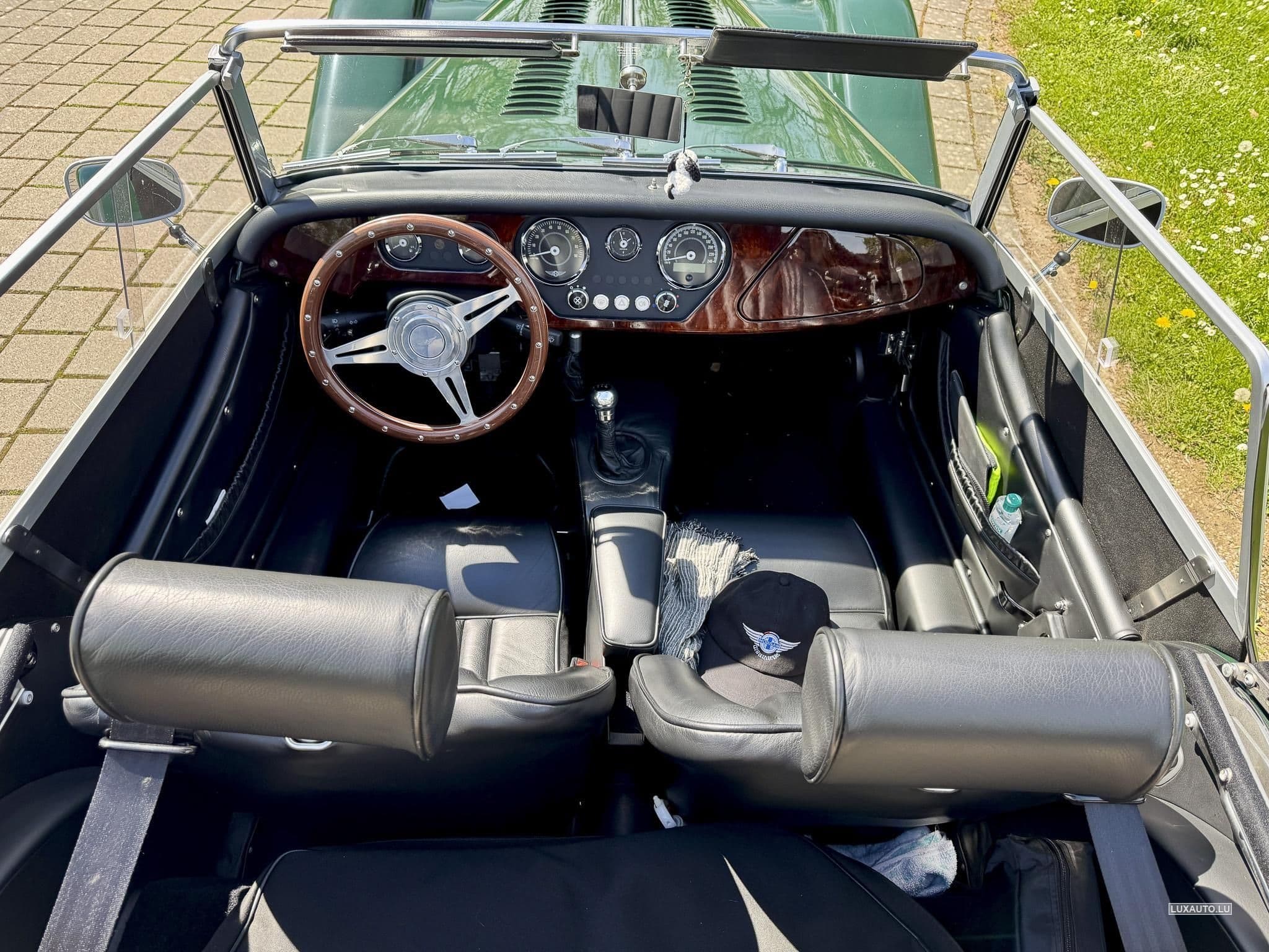 Morgan Plus 4 (2014) - Foto 3