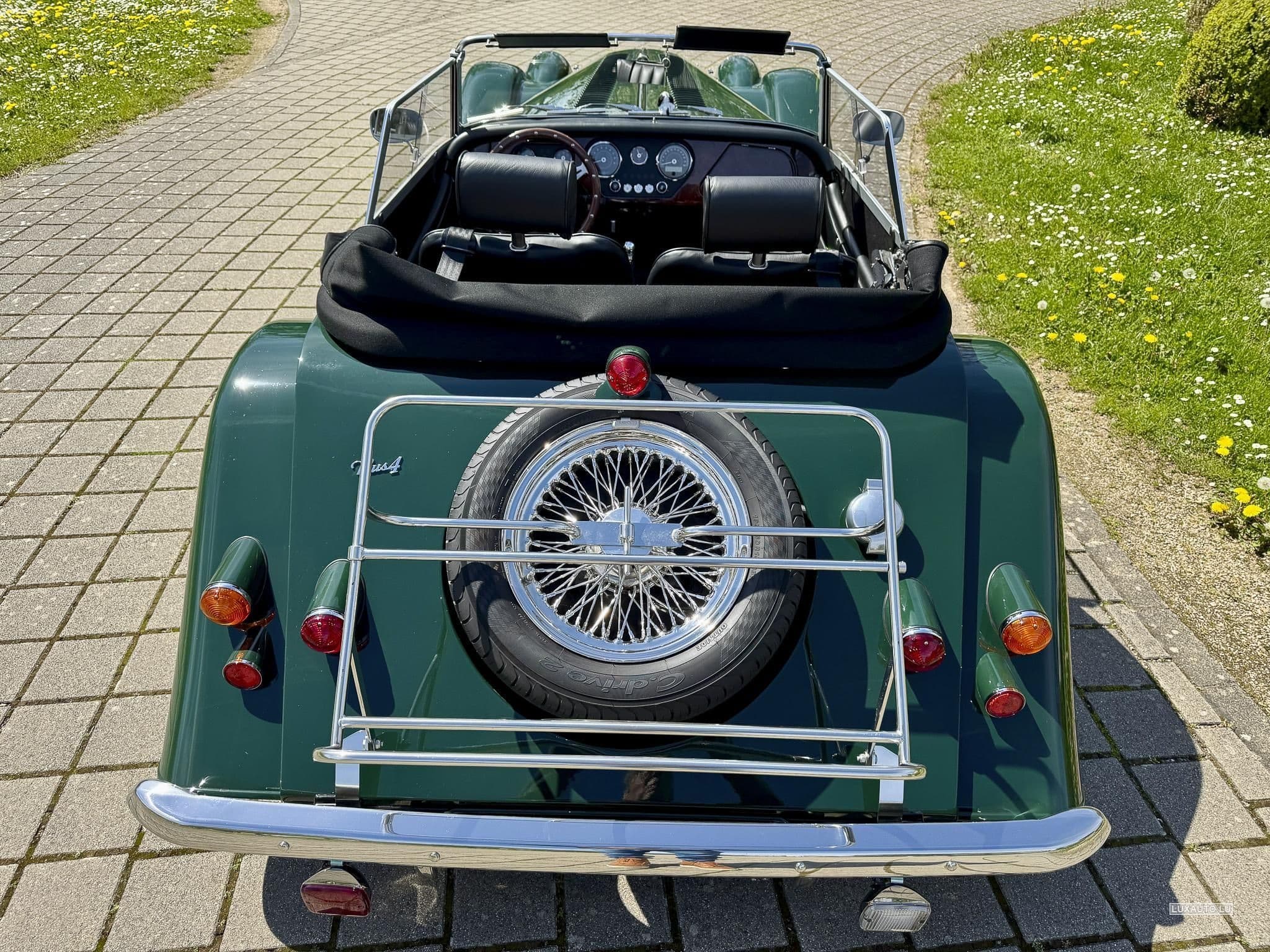 Morgan Plus 4 (2014) - Foto 4