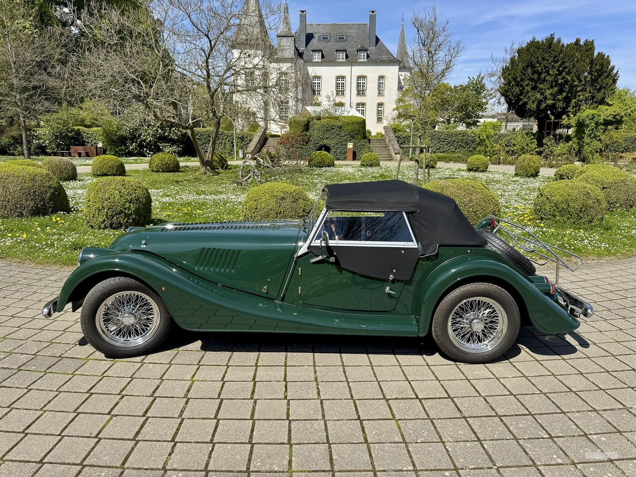 Morgan Plus 4 (2014) - Foto 5