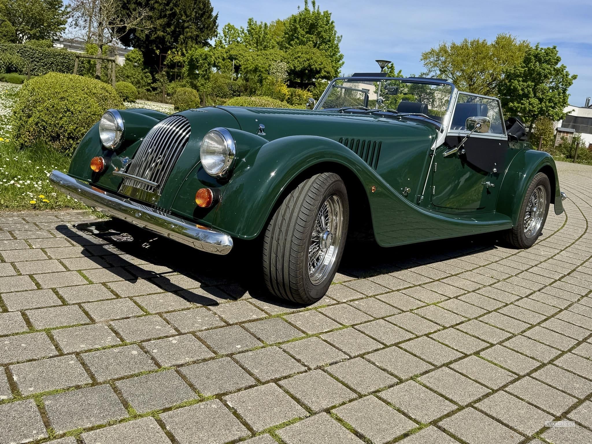 Morgan Plus 4 (2014) - Foto 6