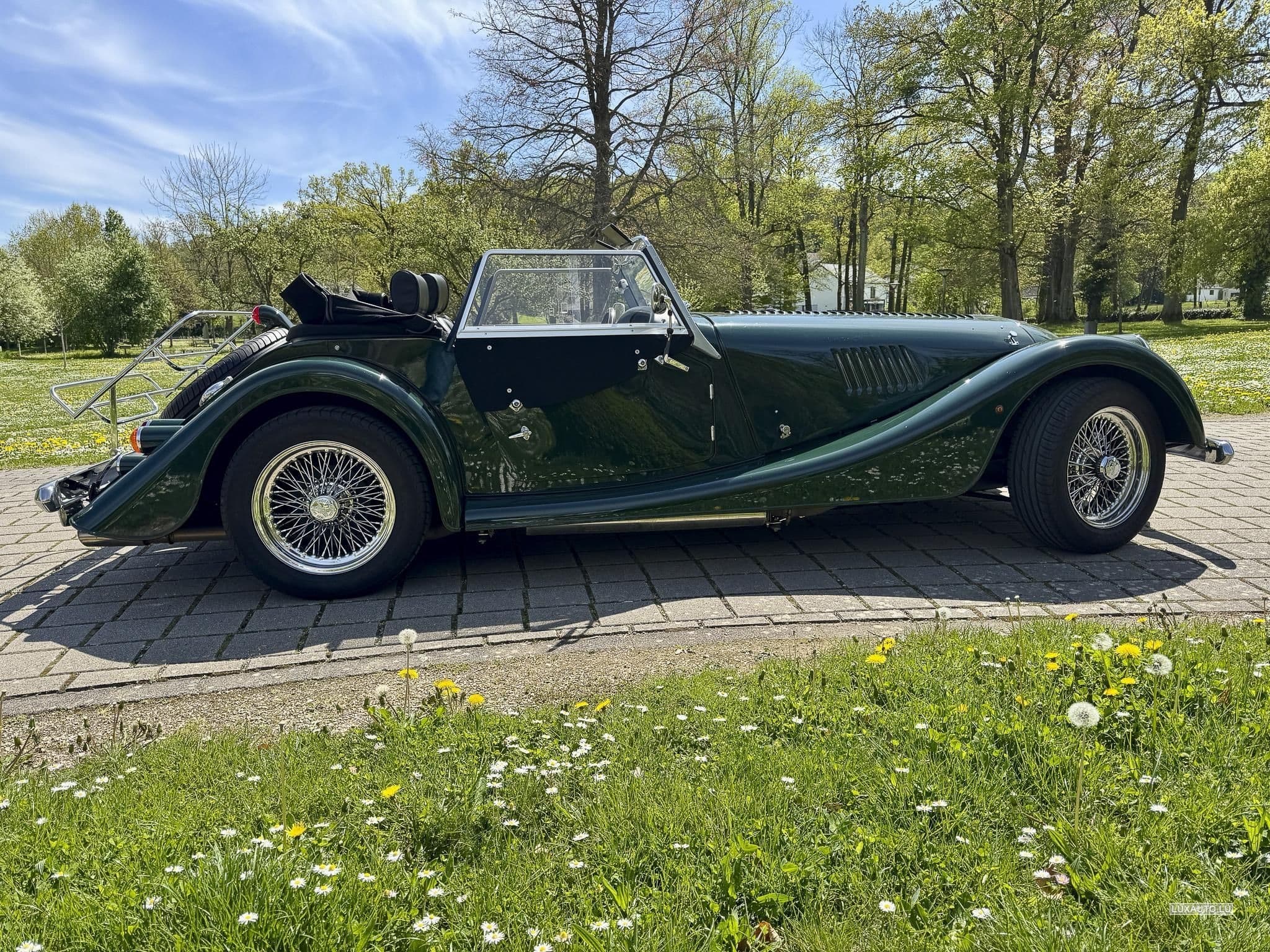 Morgan Plus 4 (2014) - Foto 7