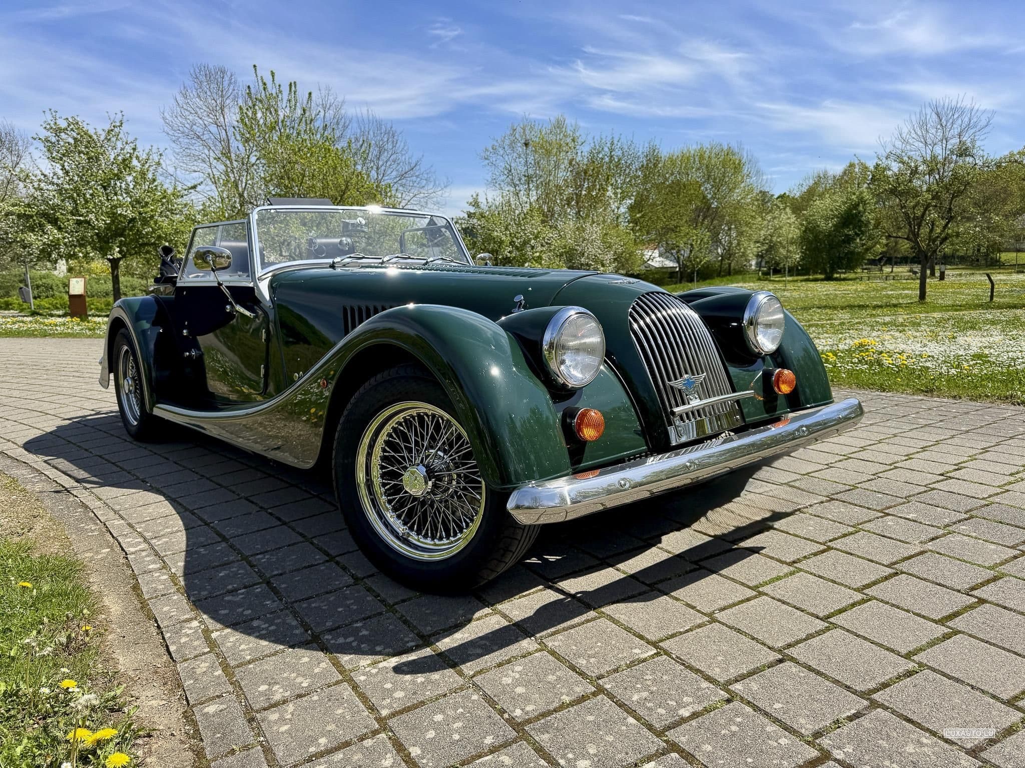 Morgan Plus 4 (2014) - Foto 8
