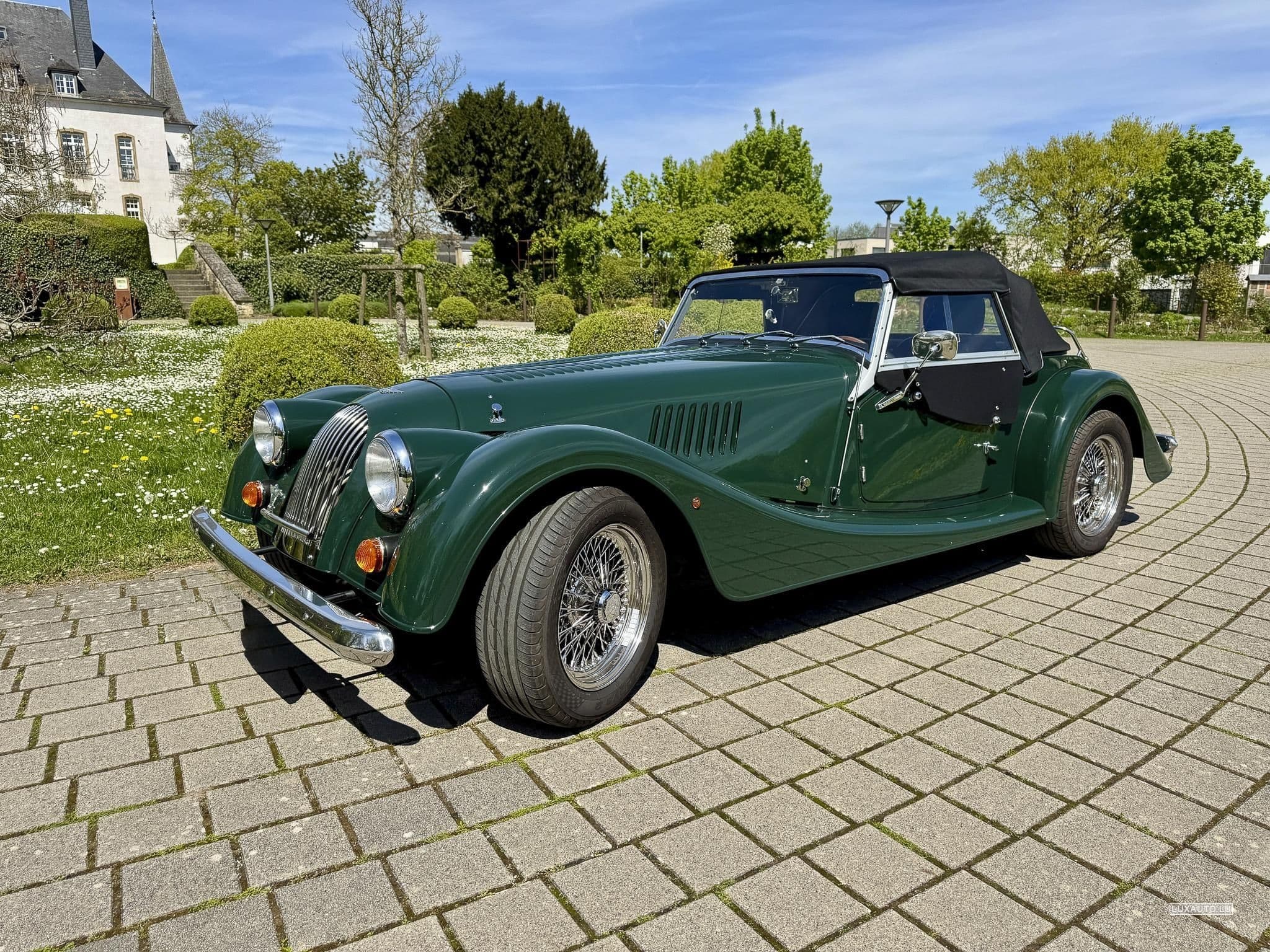 Morgan Plus 4 (2014) - Foto 9