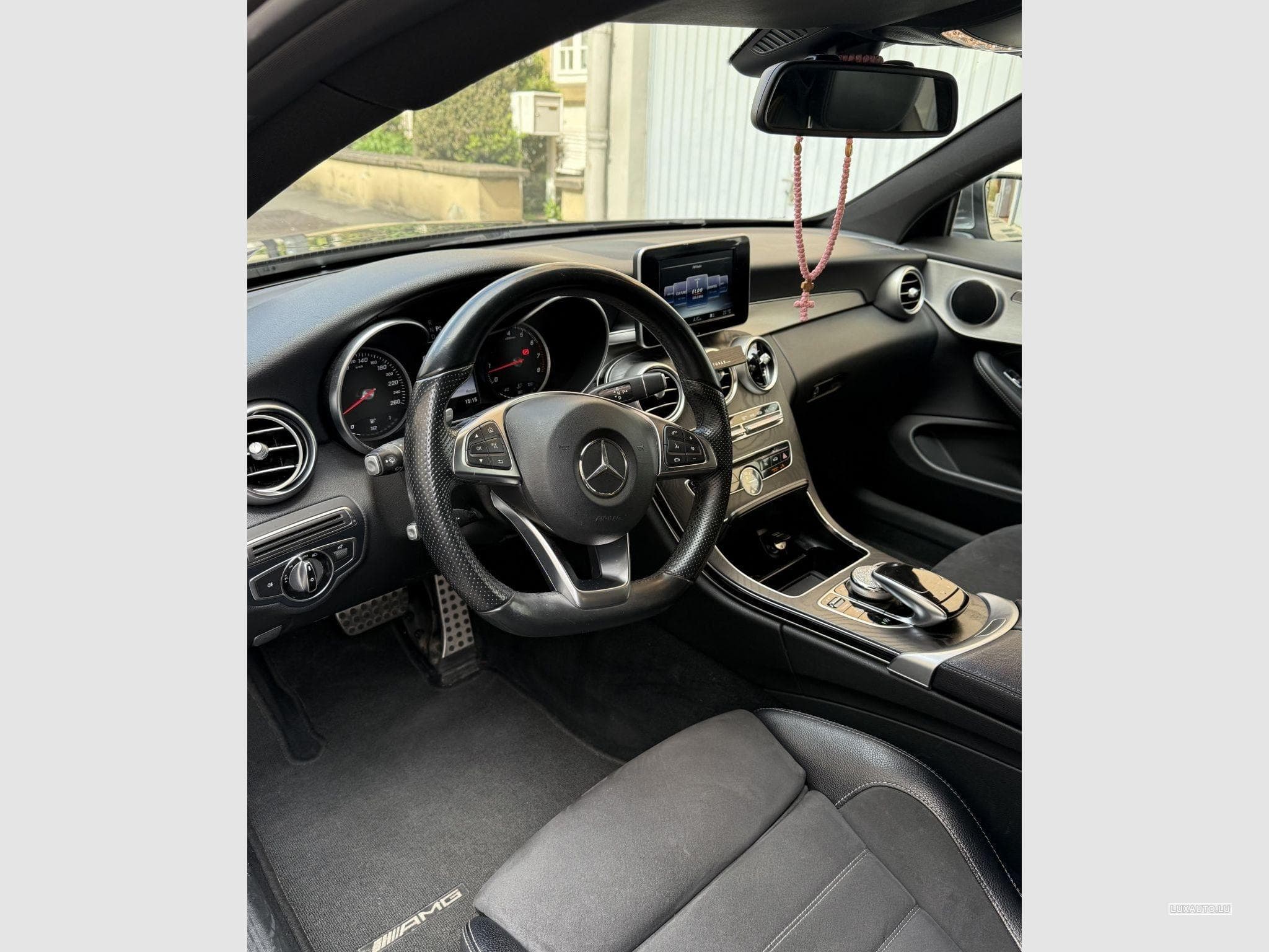 Mercedes C 200 Coupe Amg (2016) - Foto 2