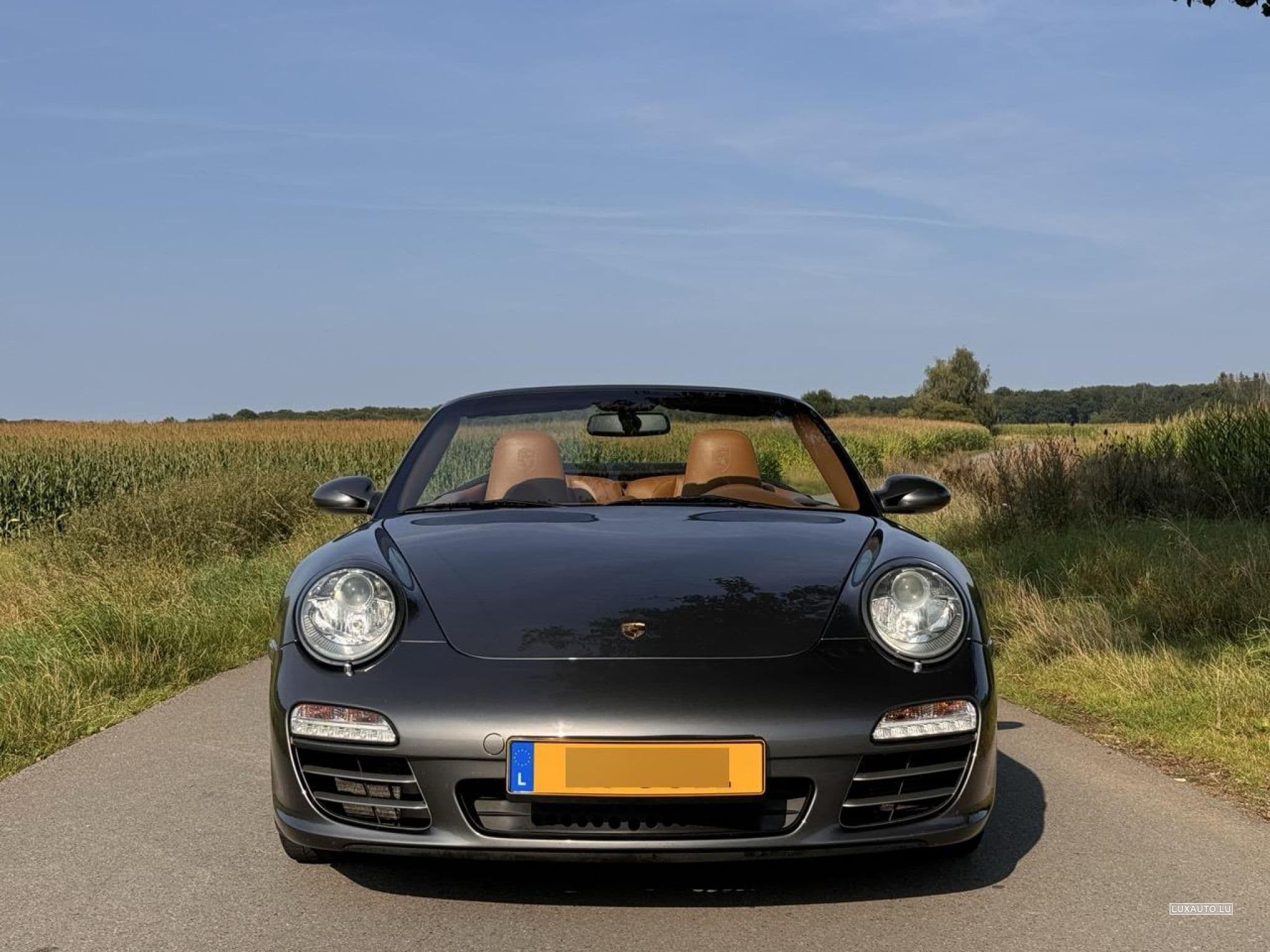 Porsche 911 4S (2007) - Photo 1