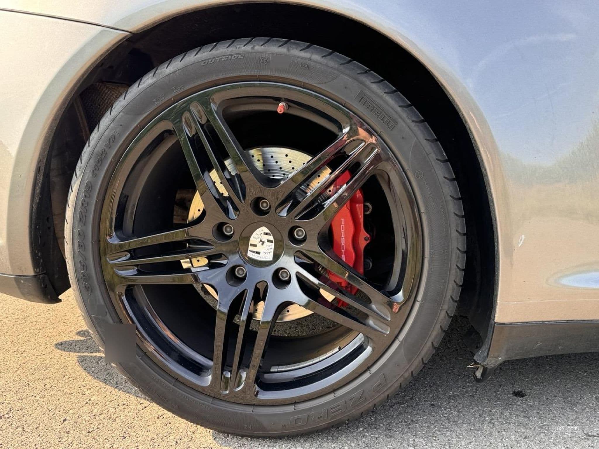 Porsche 911 4S (2007) - Photo 10