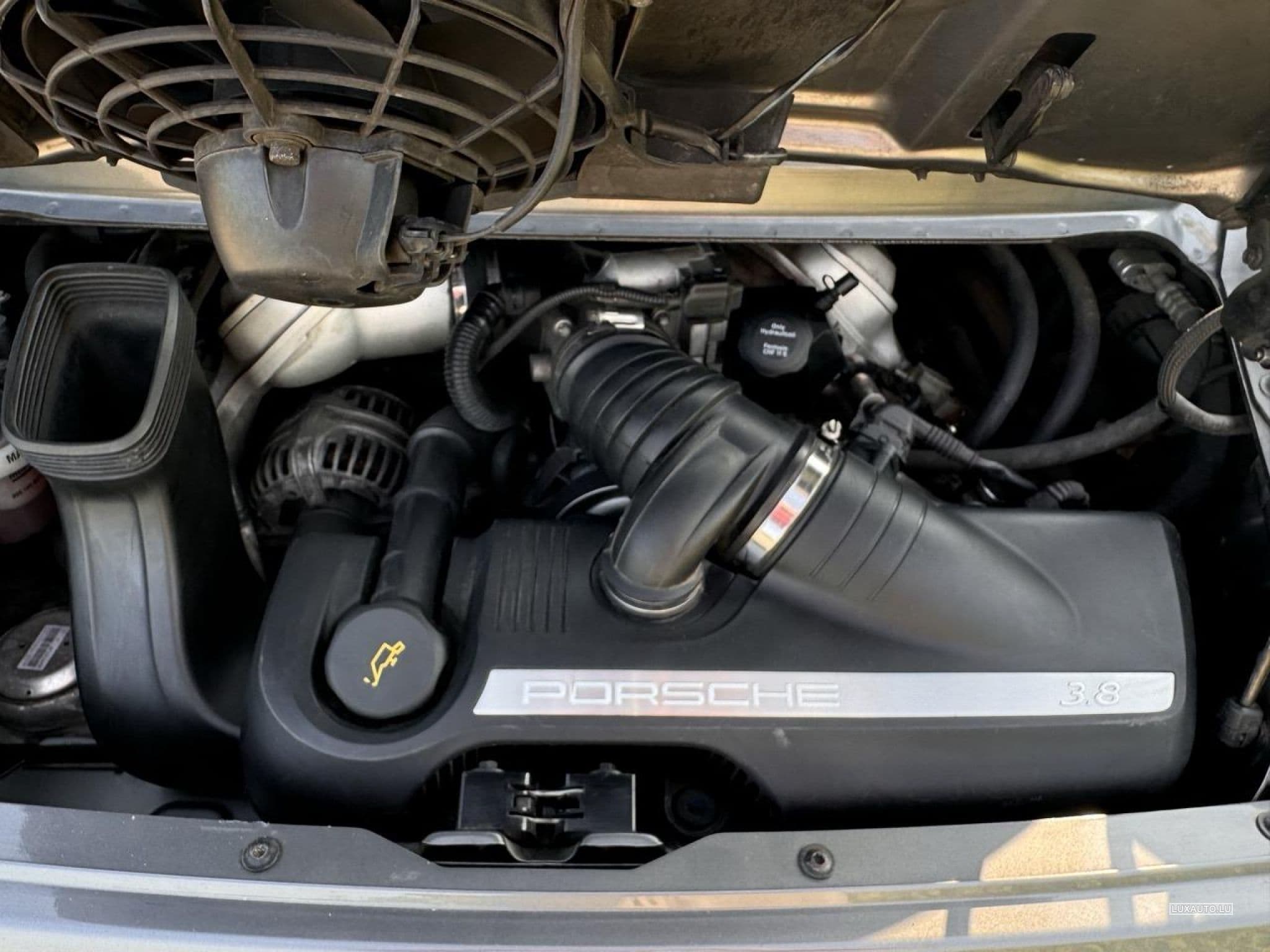 Porsche 911 4S (2007) - Photo 11