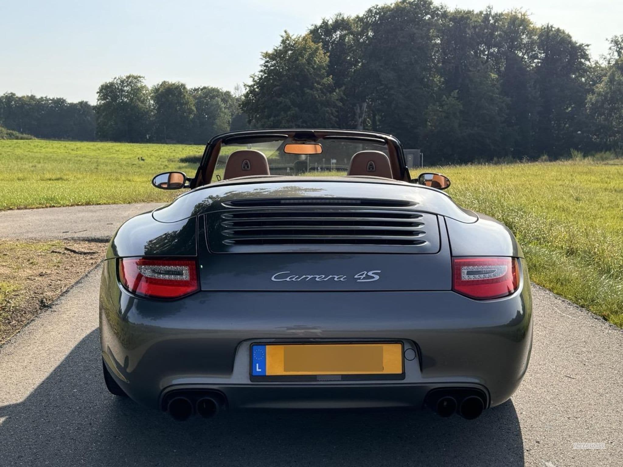 Porsche 911 4S (2007) - Photo 2