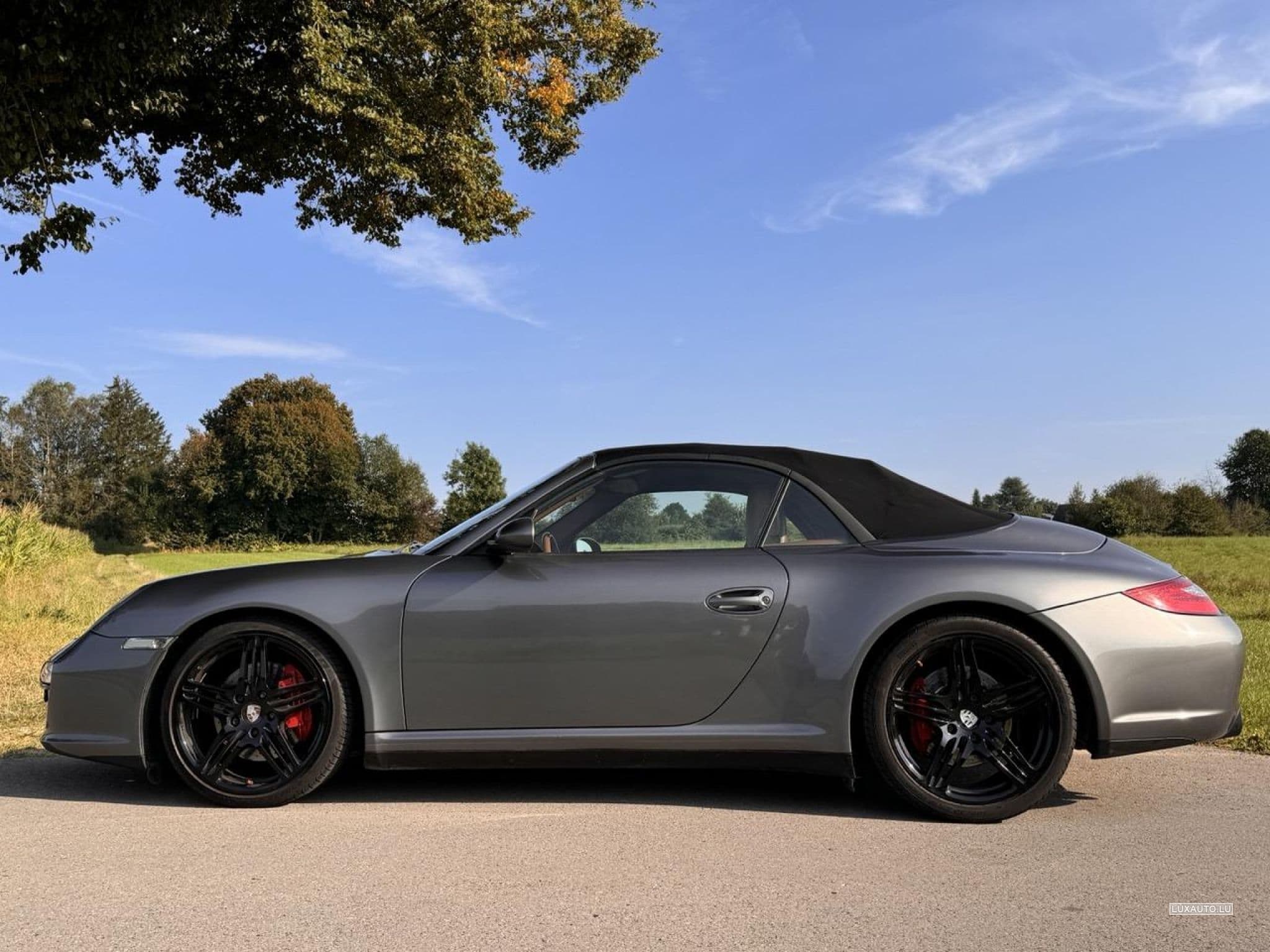 Porsche 911 4S (2007) - Photo 3