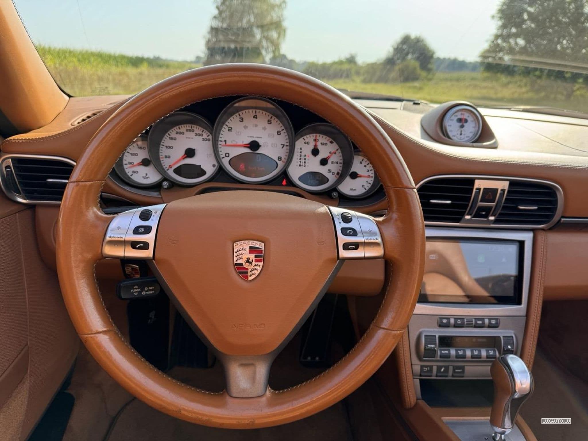 Porsche 911 4S (2007) - Photo 4